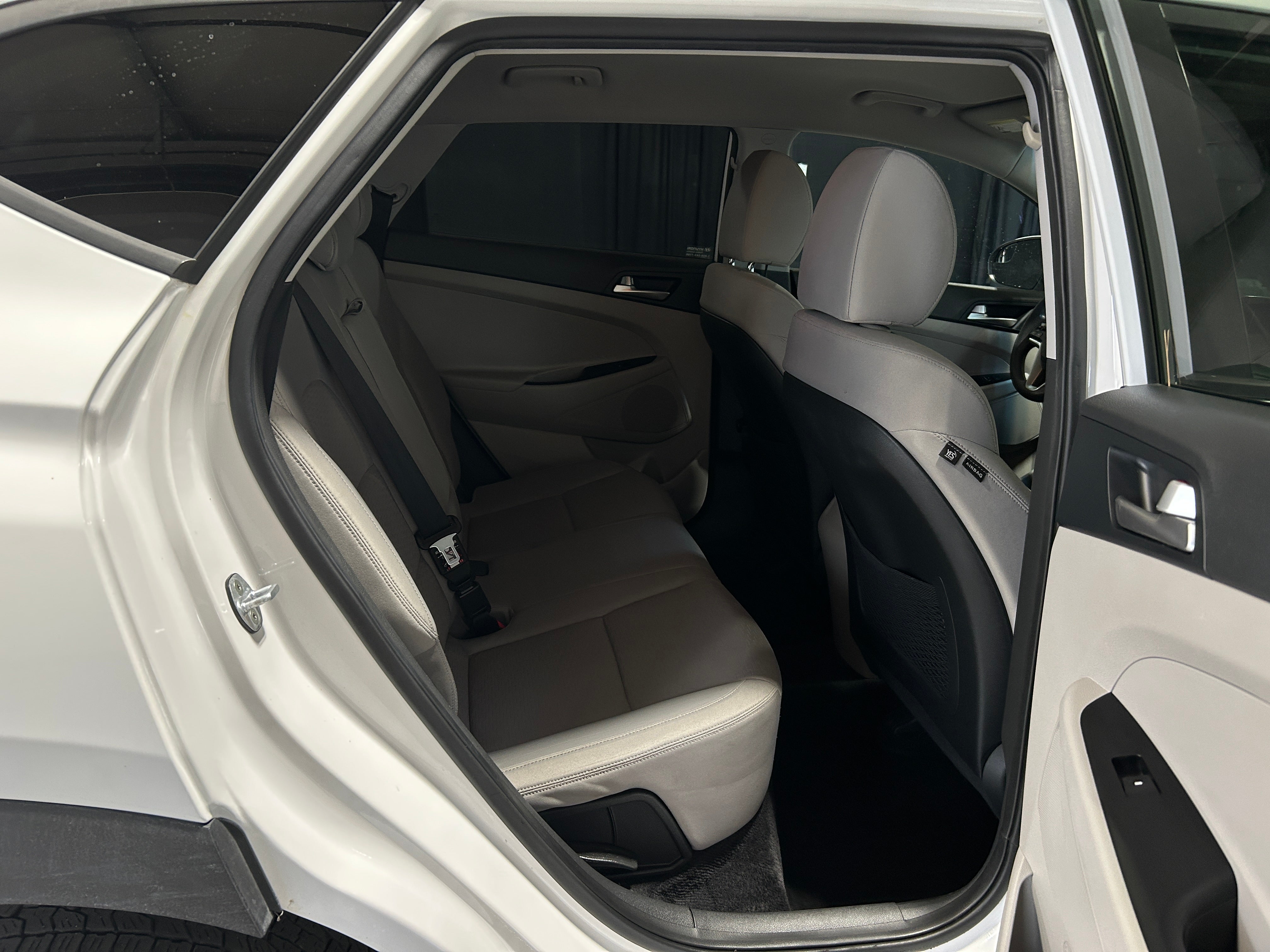 2019 Hyundai Tucson SE 6