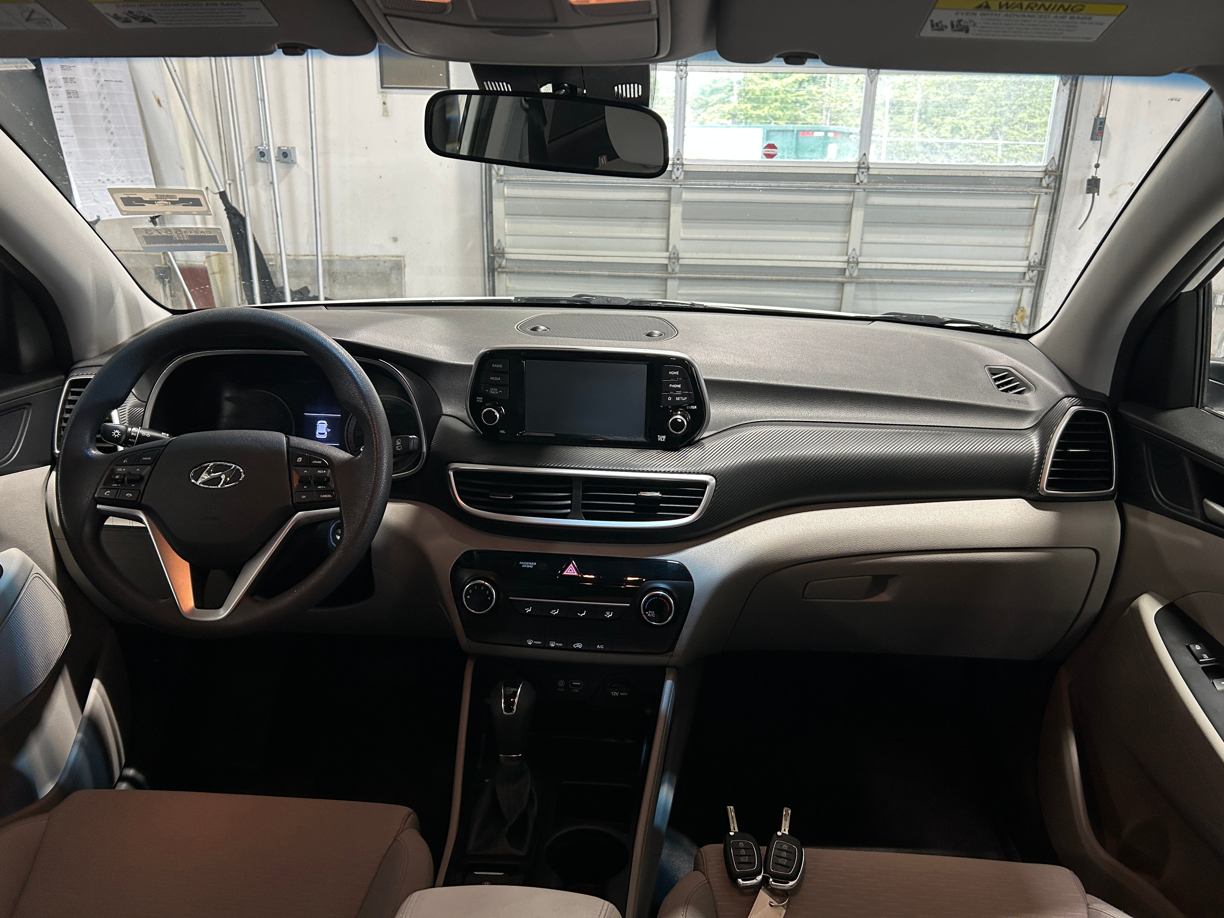 2019 Hyundai Tucson SE 3