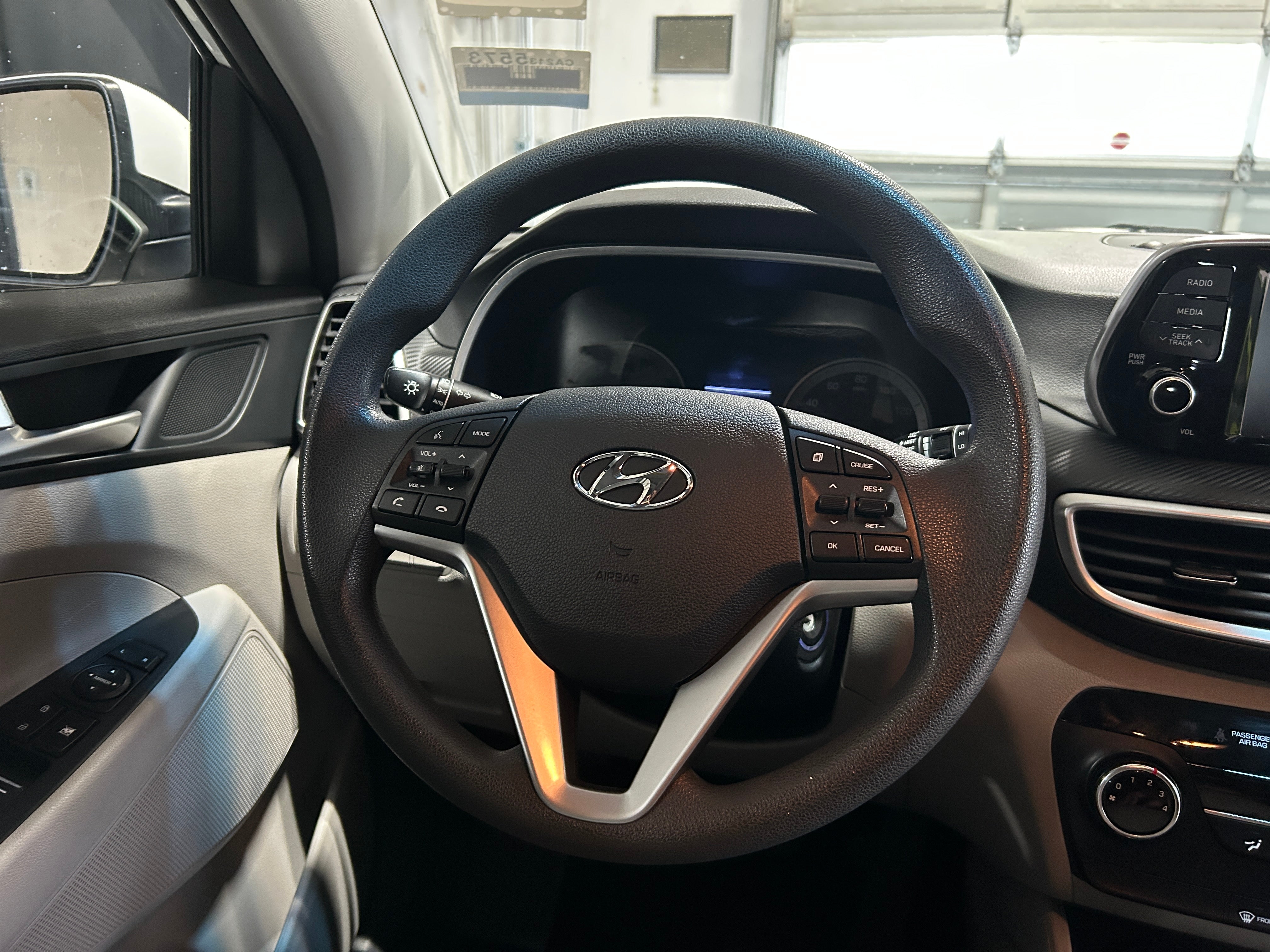 2019 Hyundai Tucson SE 5