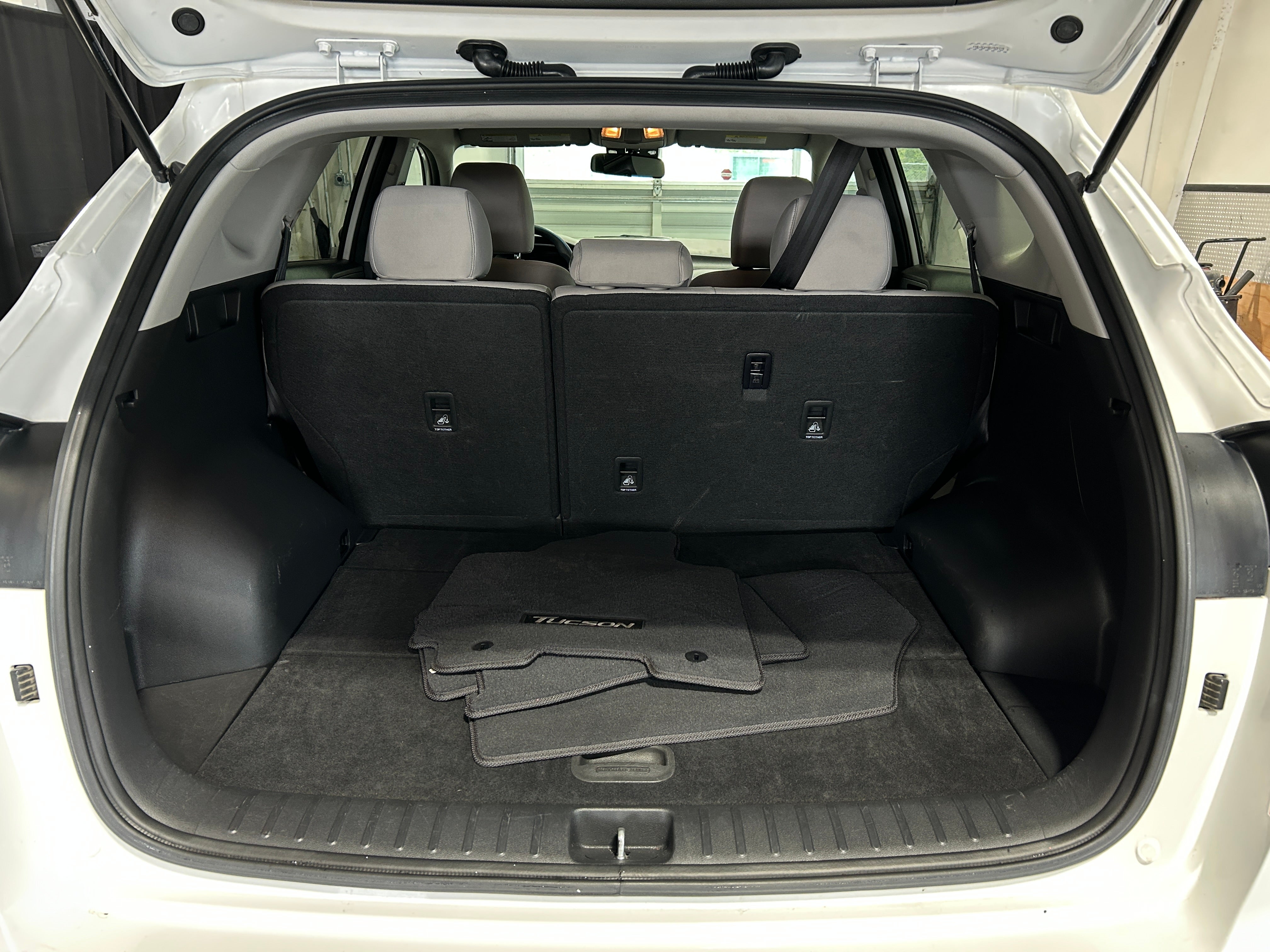 2019 Hyundai Tucson SE 7