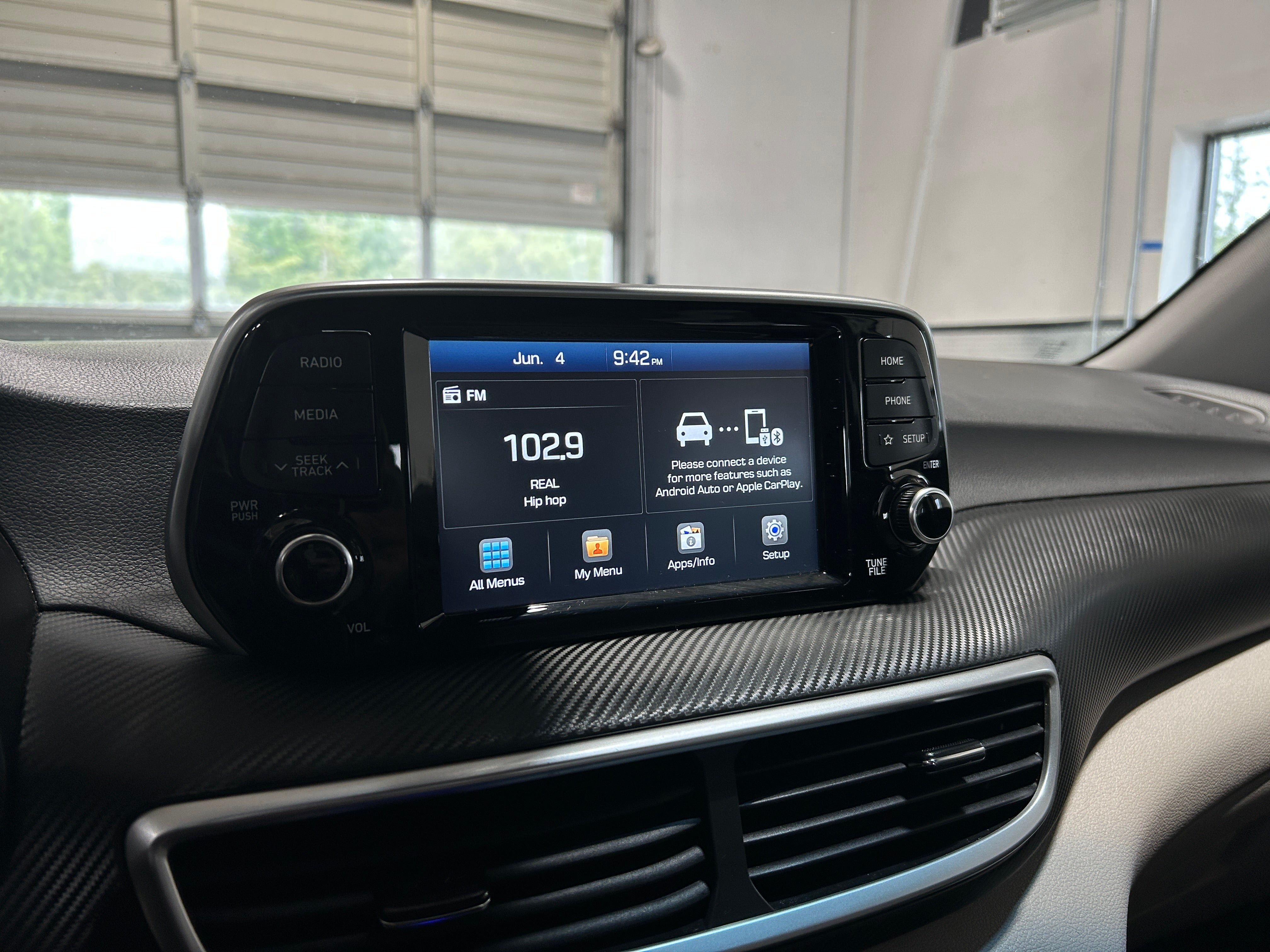 2019 Hyundai Tucson SE 4