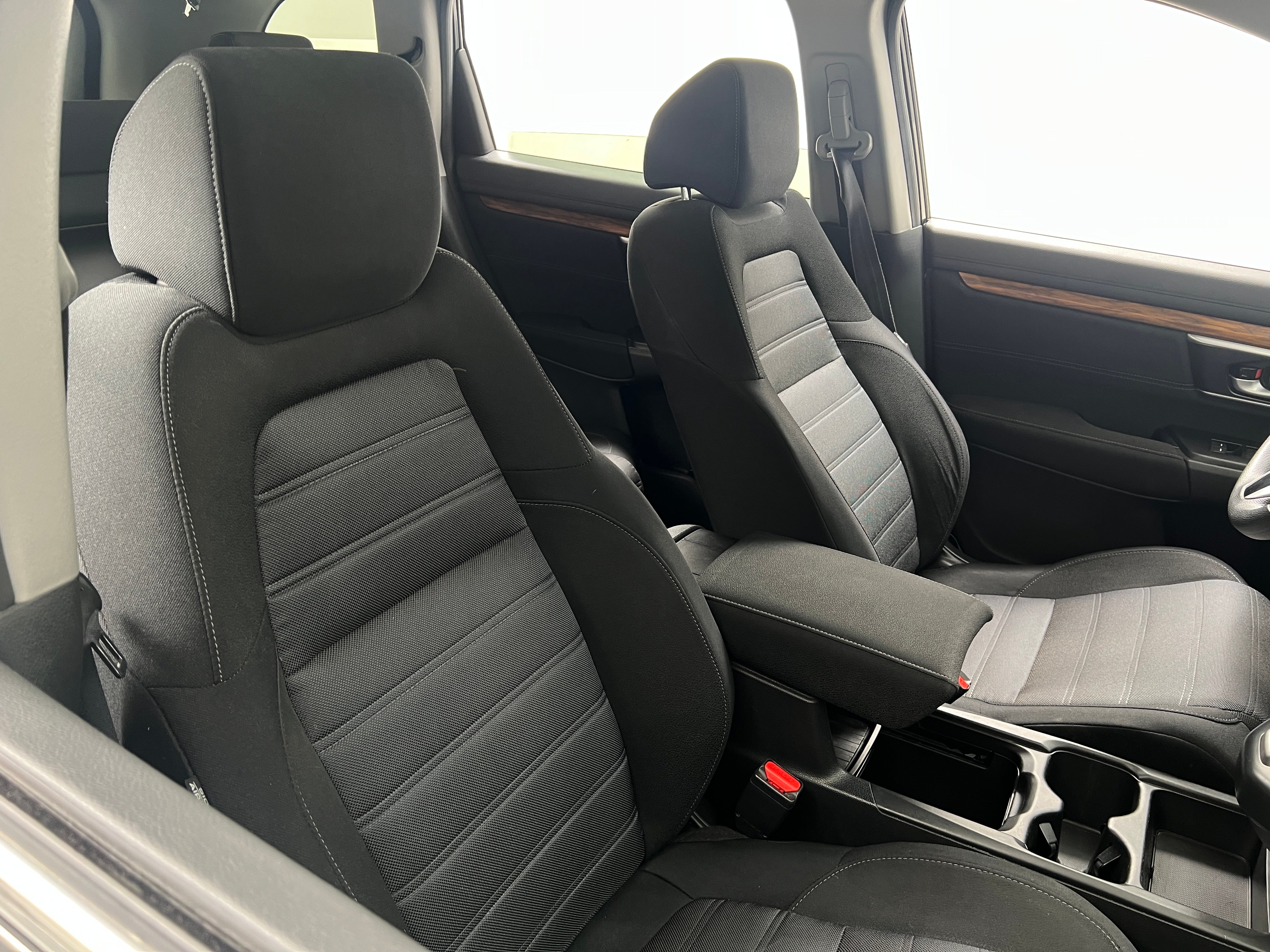 2021 Honda CR-V EX 2