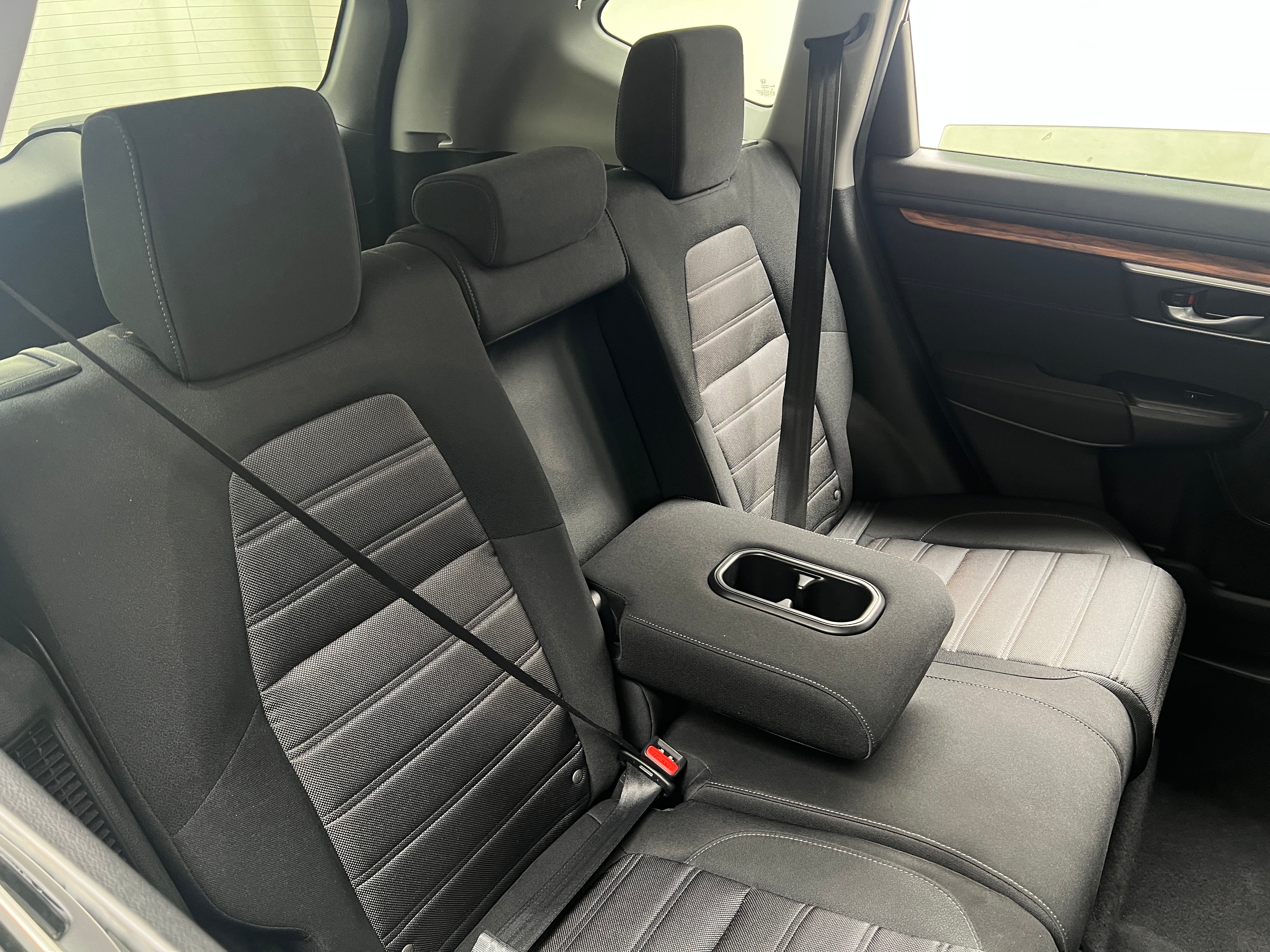 2021 Honda CR-V EX 6