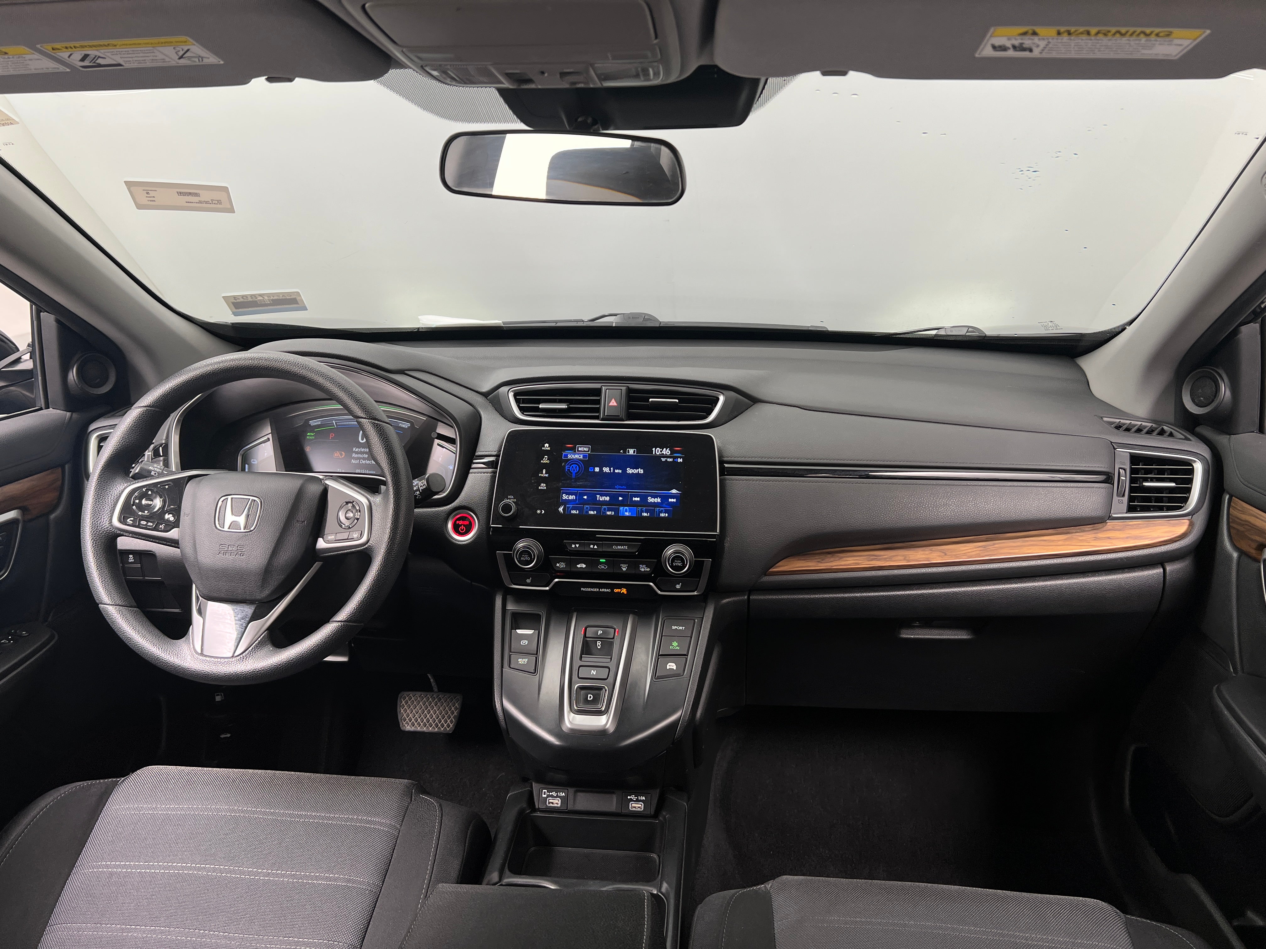 2021 Honda CR-V EX 3