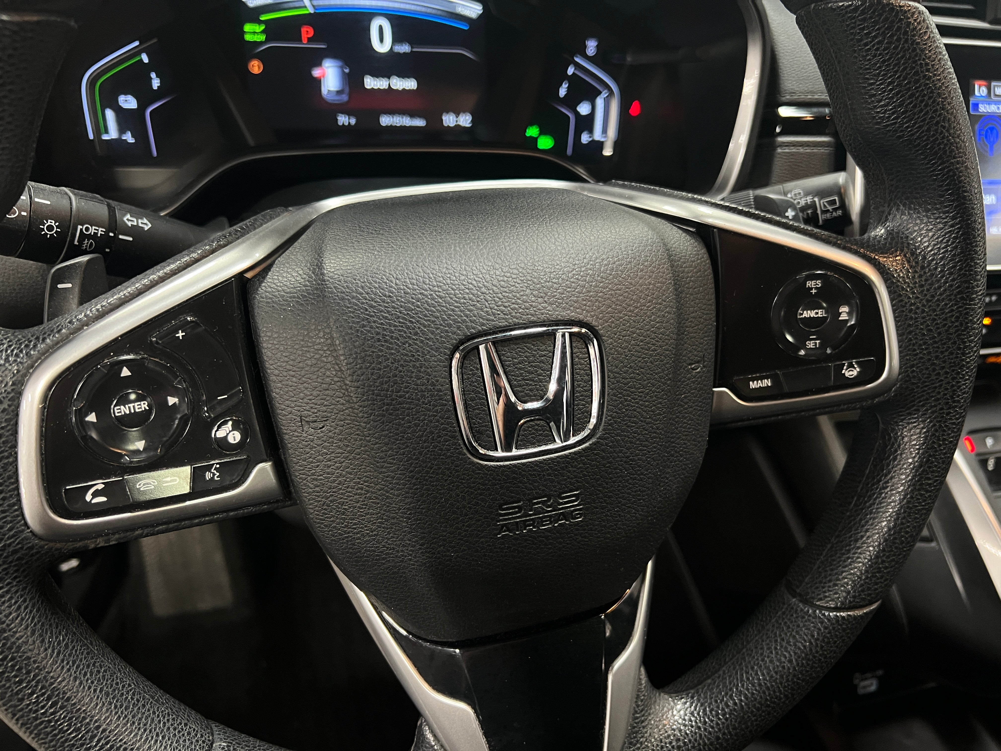 2021 Honda CR-V EX 5