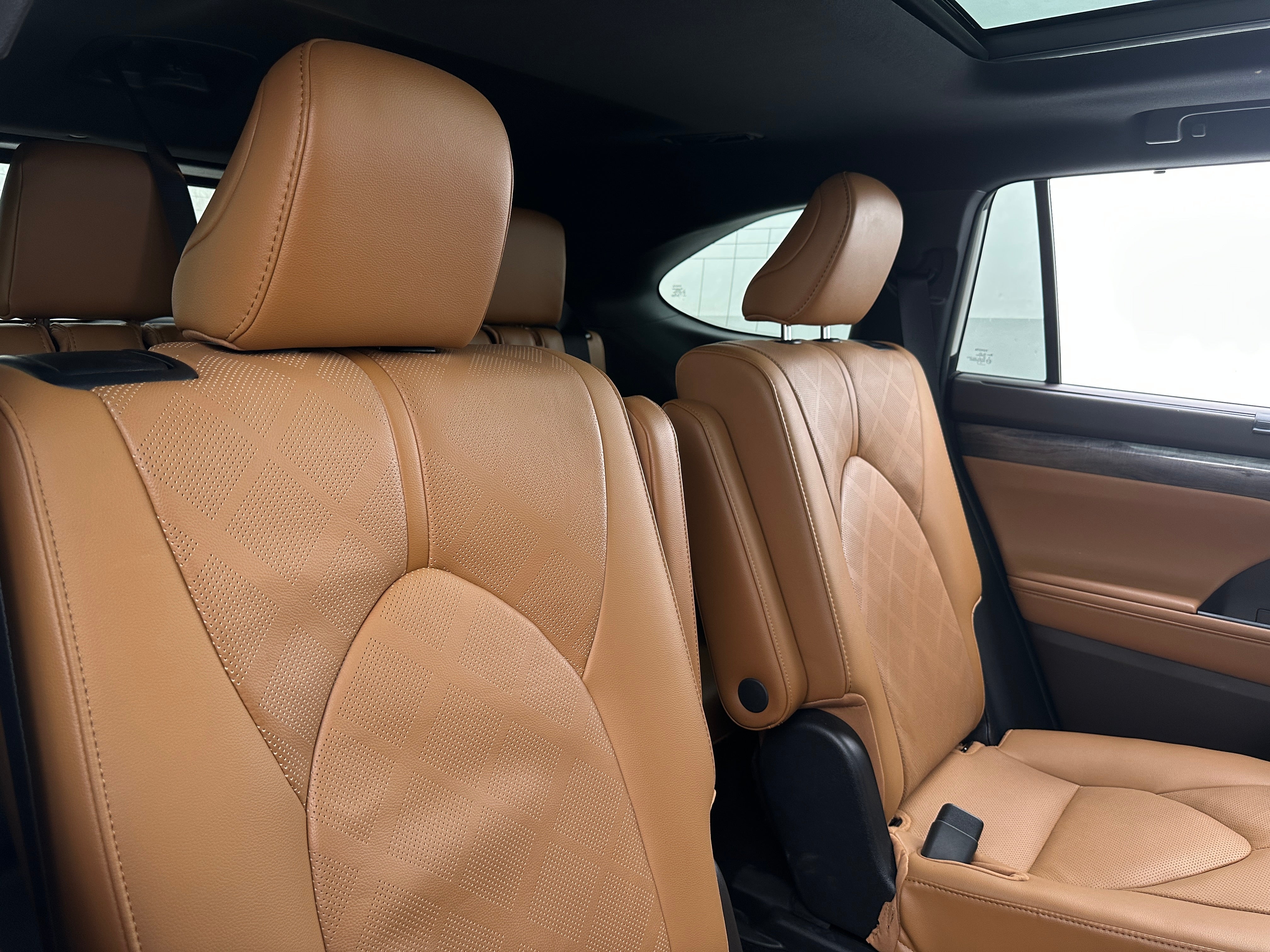 2021 Toyota Highlander Platinum 5