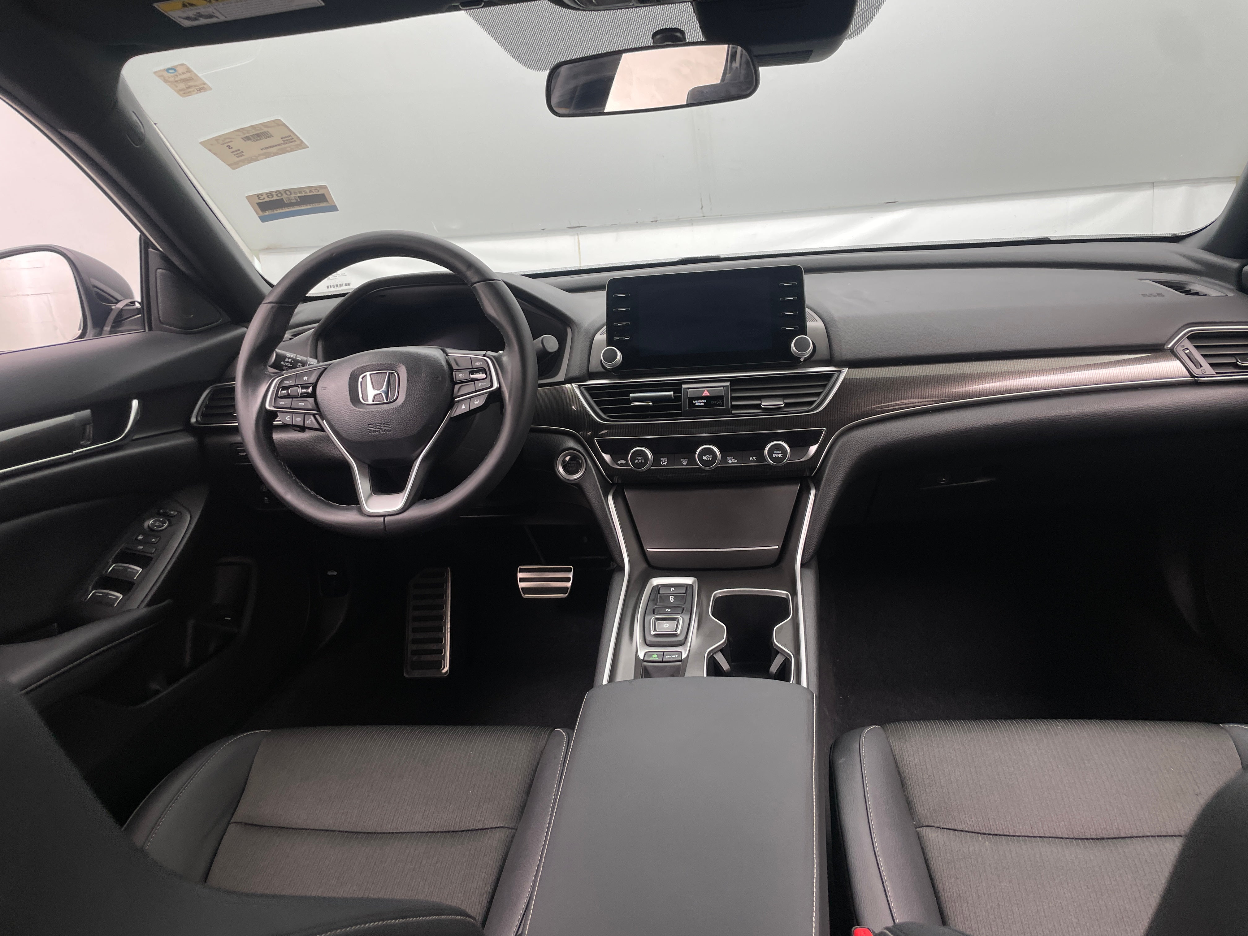 2022 Honda Accord Sport 2