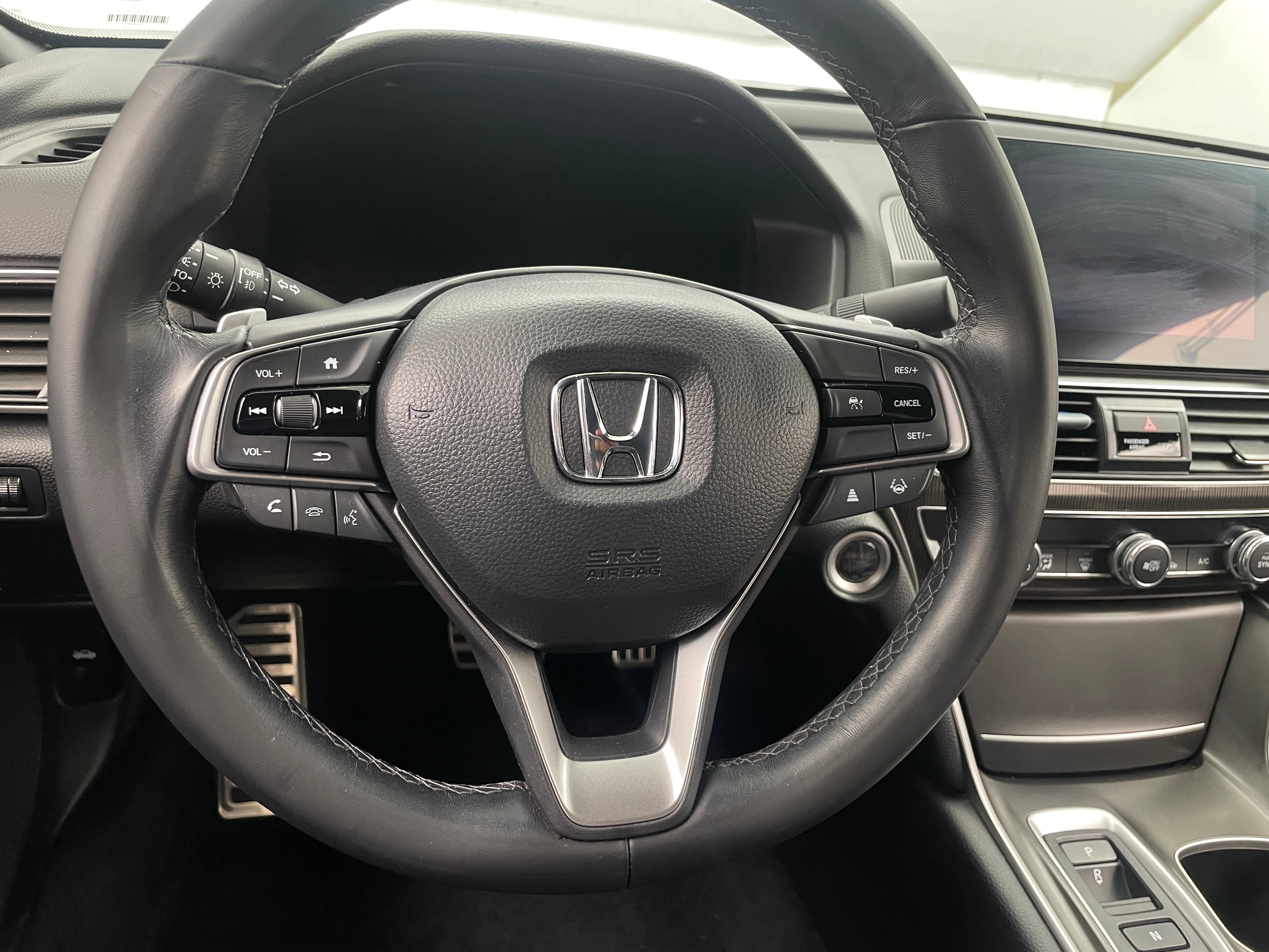 2022 Honda Accord Sport 4