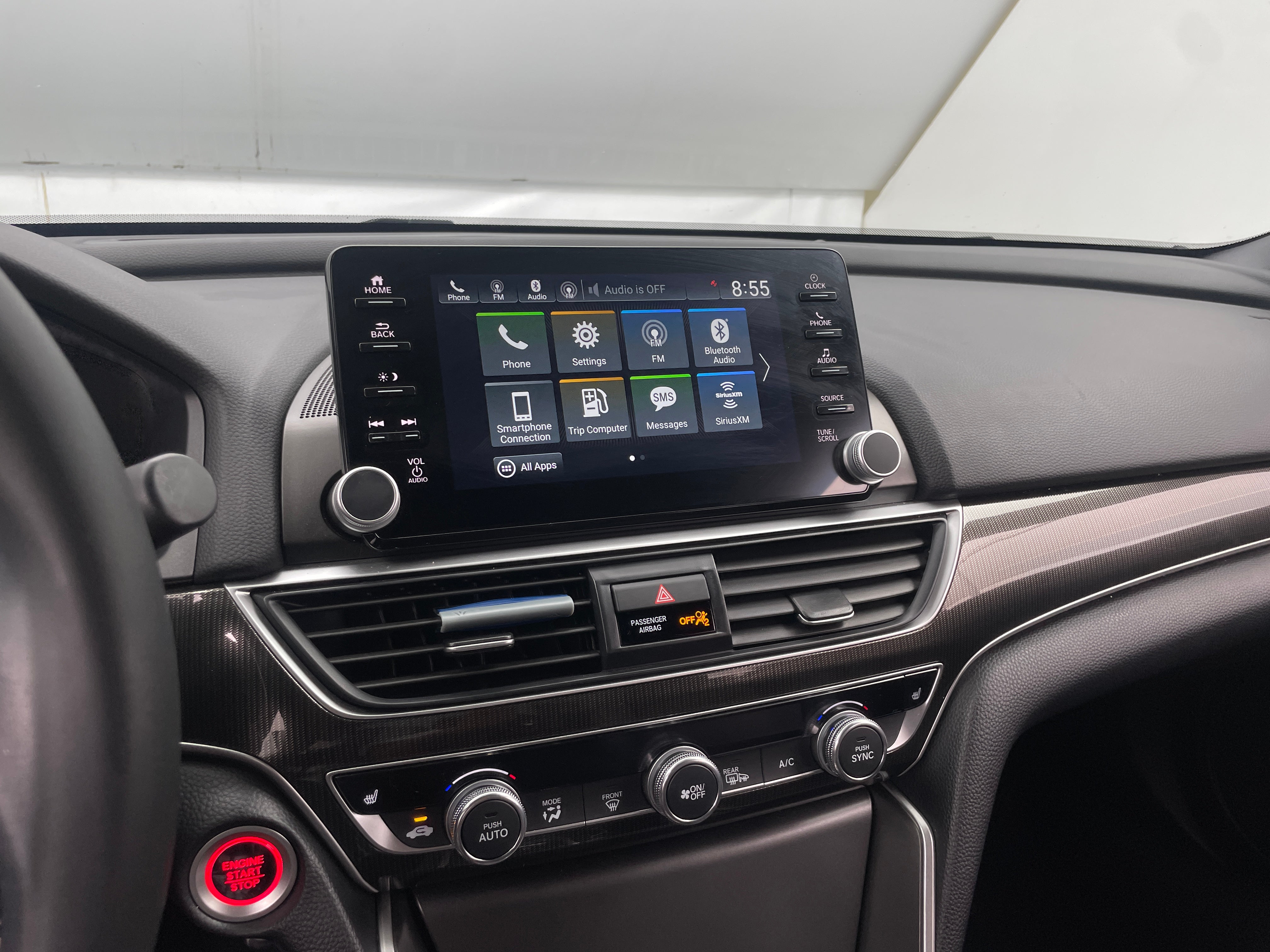 2022 Honda Accord Sport 3