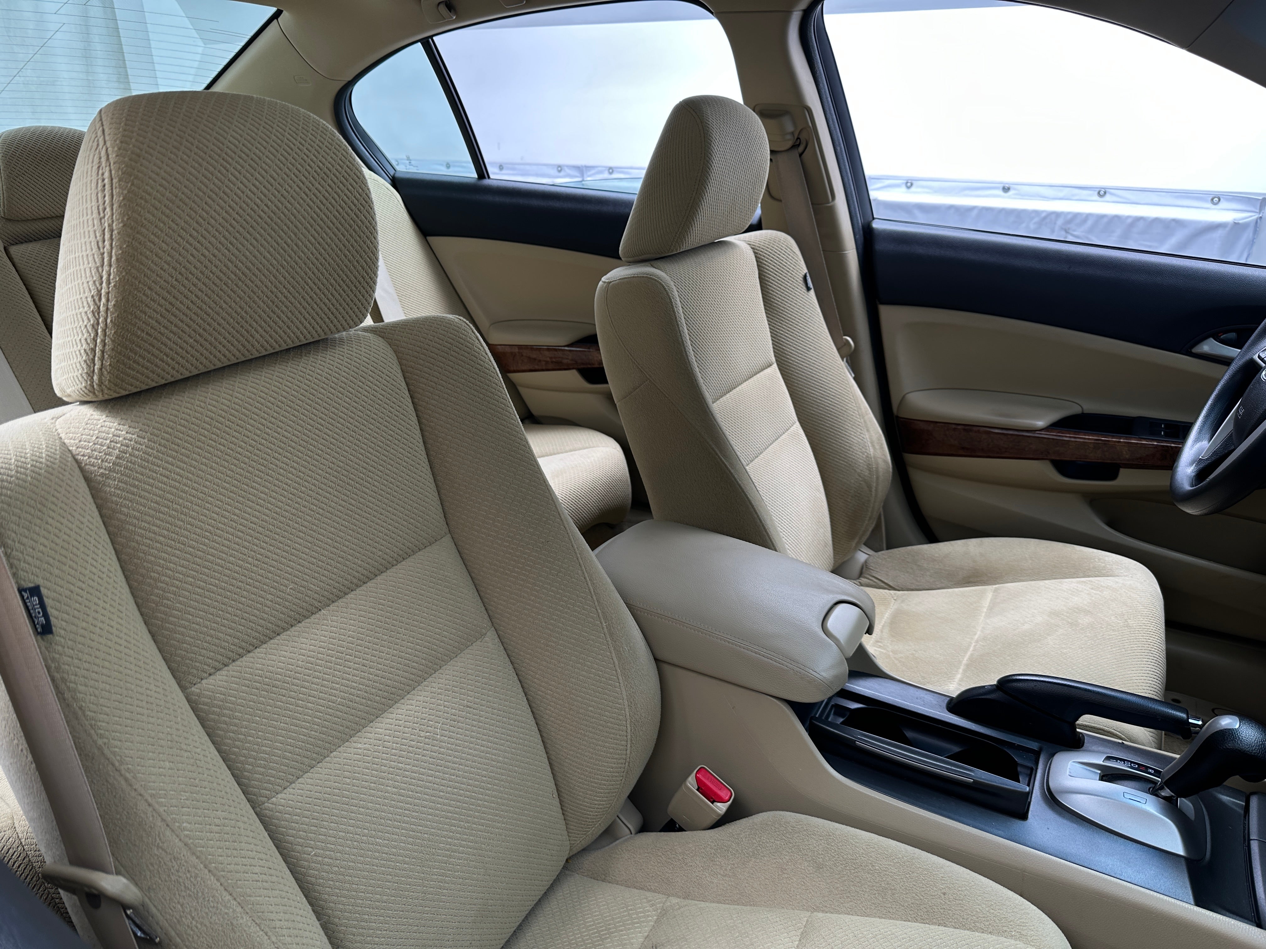 2012 Honda Accord EX 2