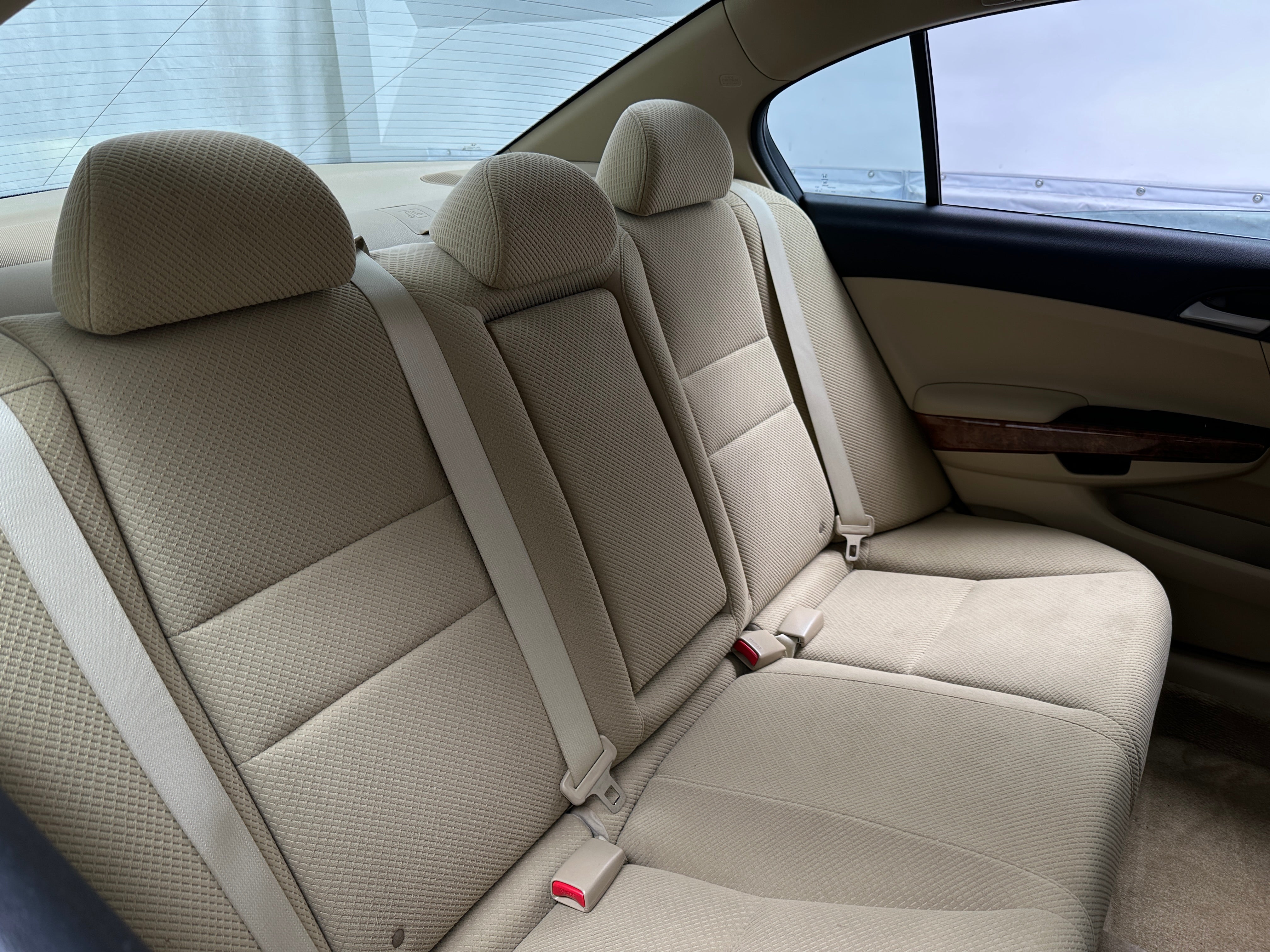 2012 Honda Accord EX 6