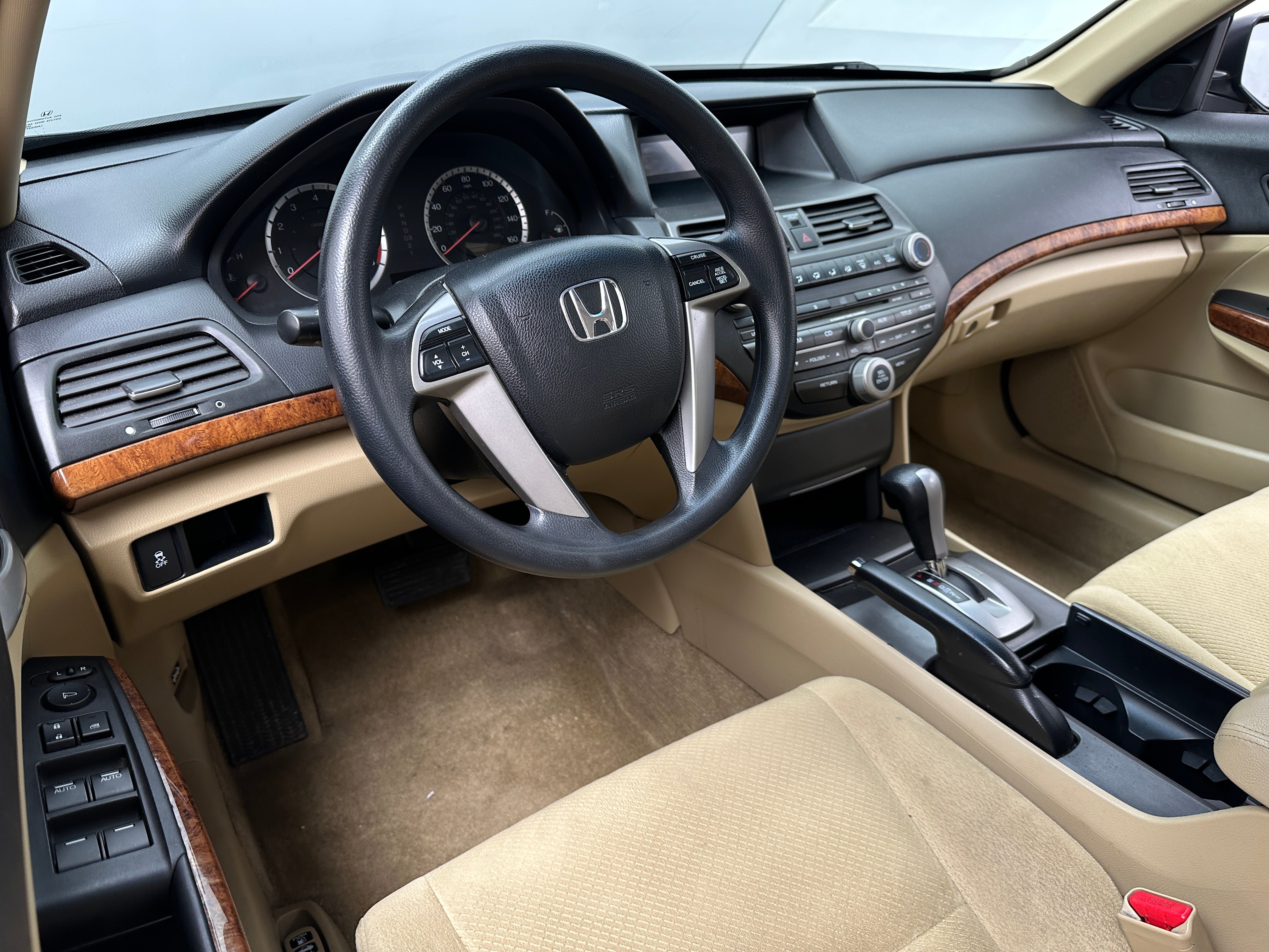 2012 Honda Accord EX 3