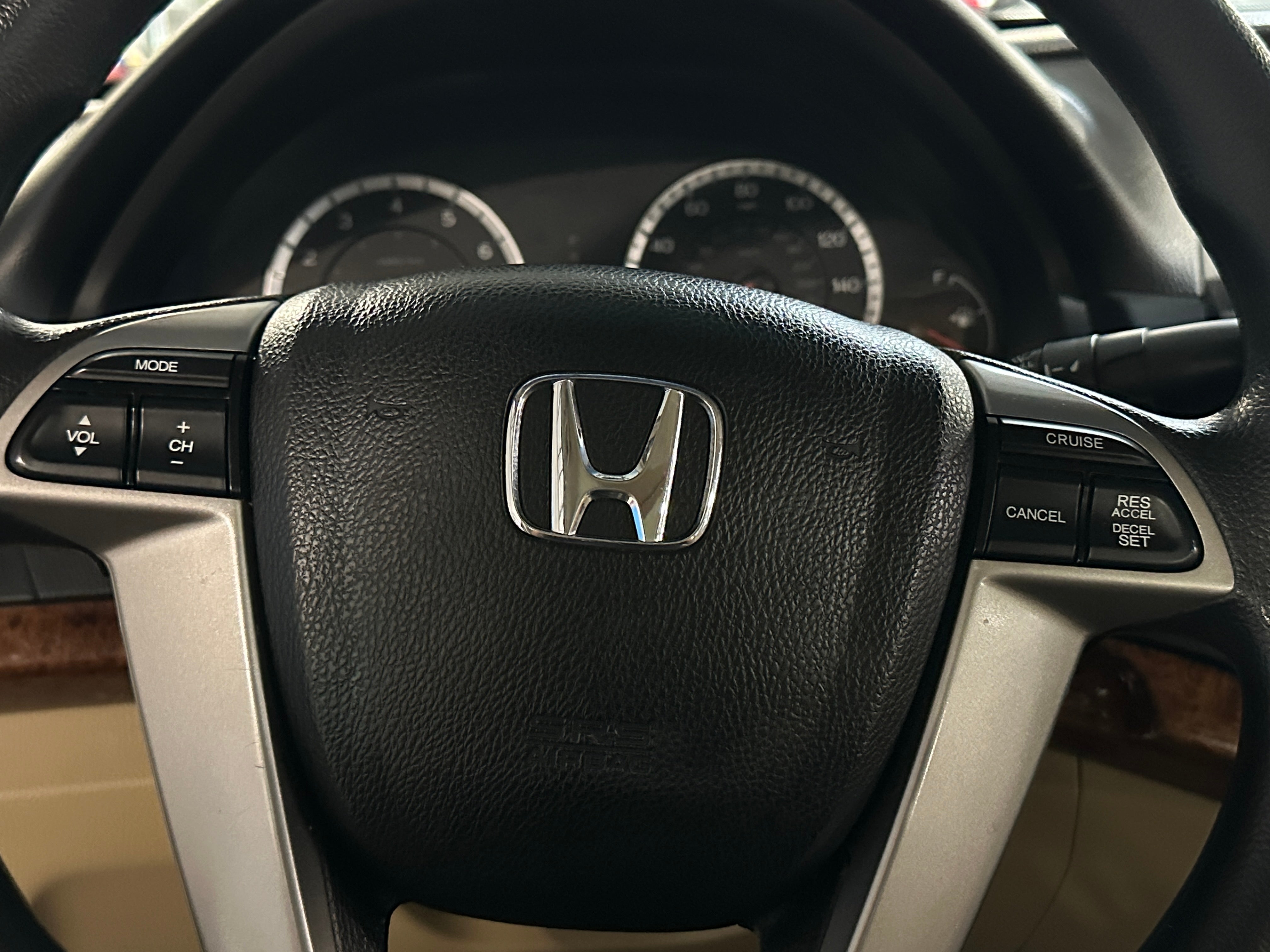 2012 Honda Accord EX 5
