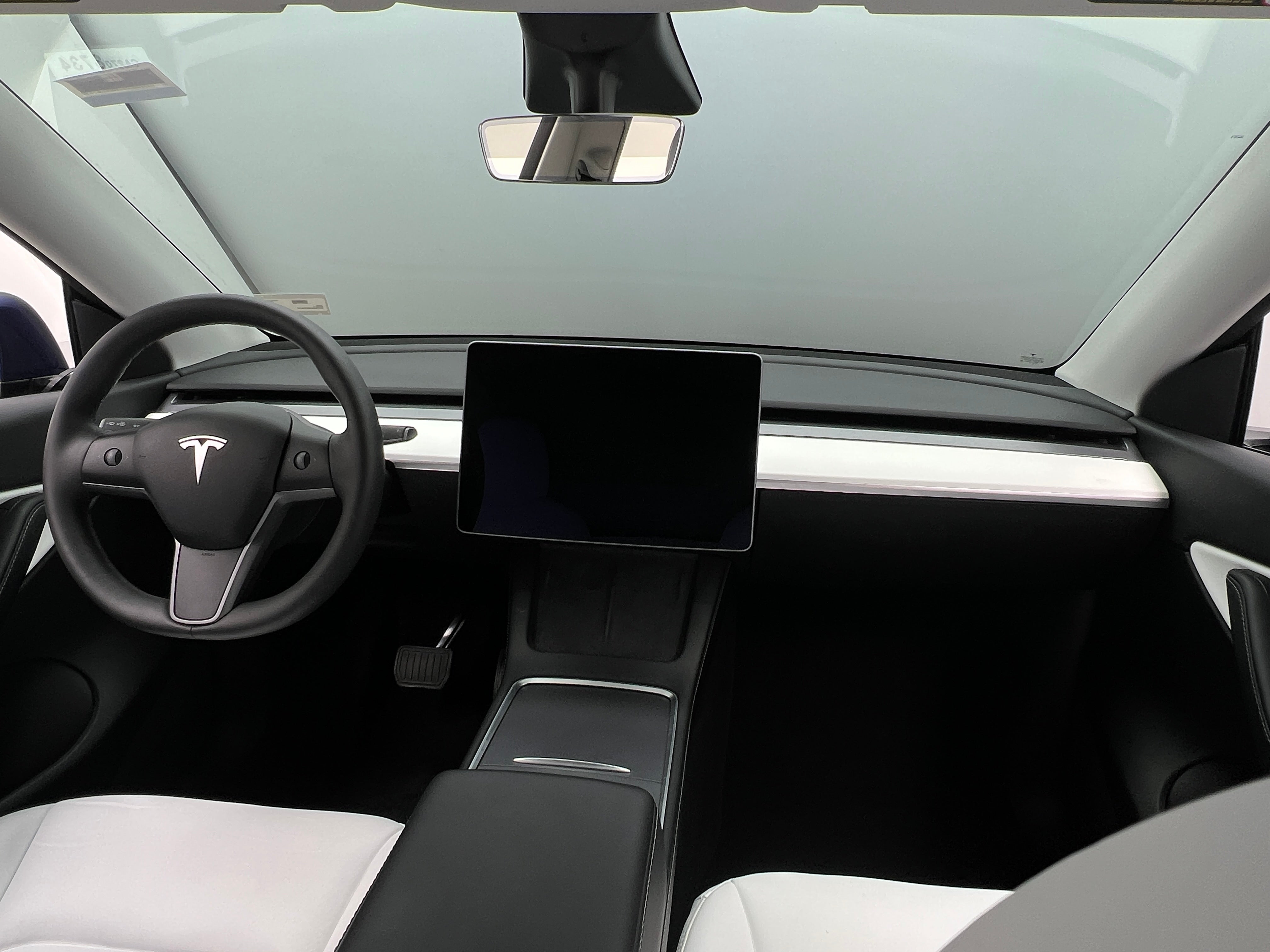 2021 Tesla Model Y Long Range 2