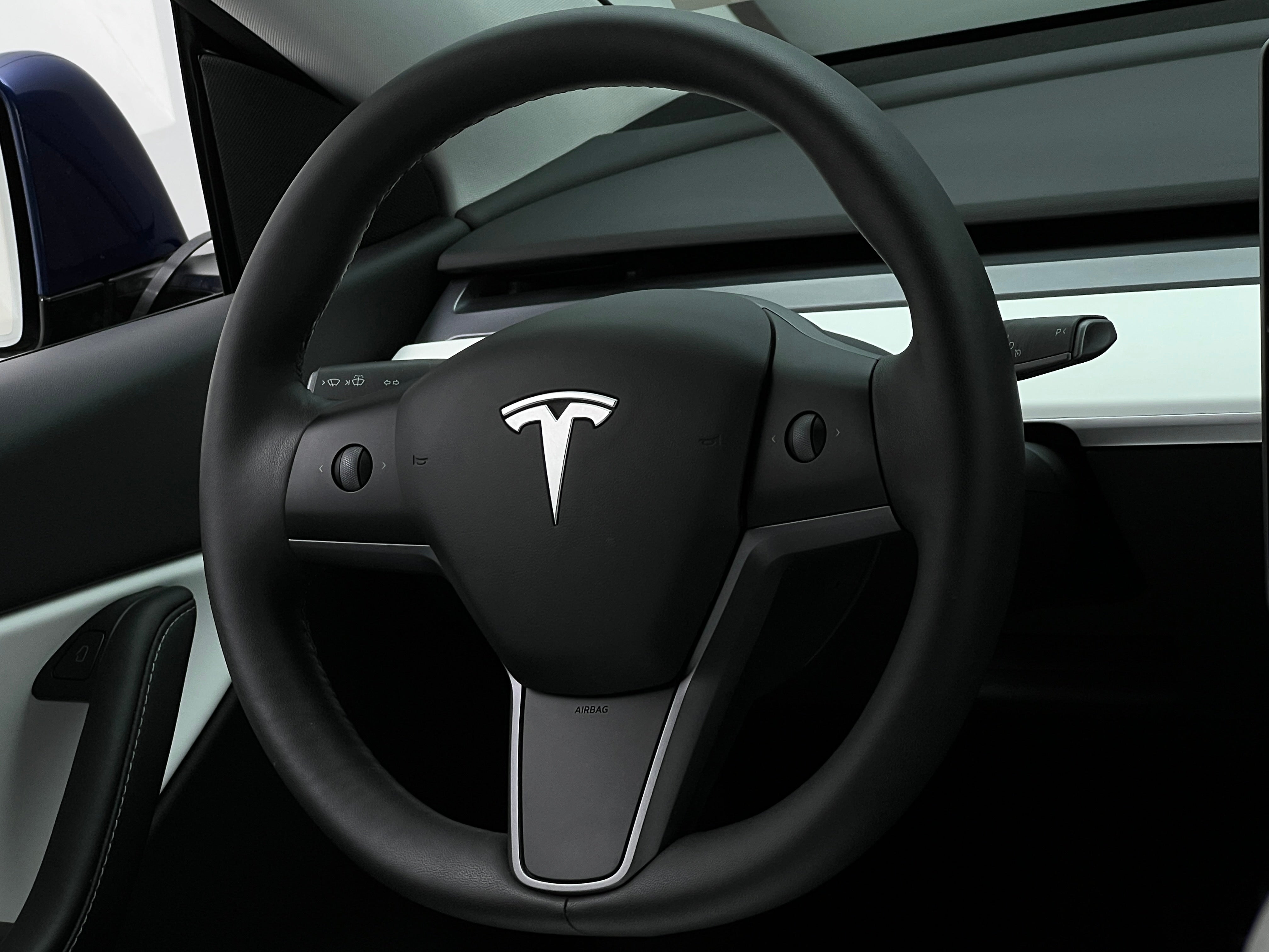 2021 Tesla Model Y Long Range 4