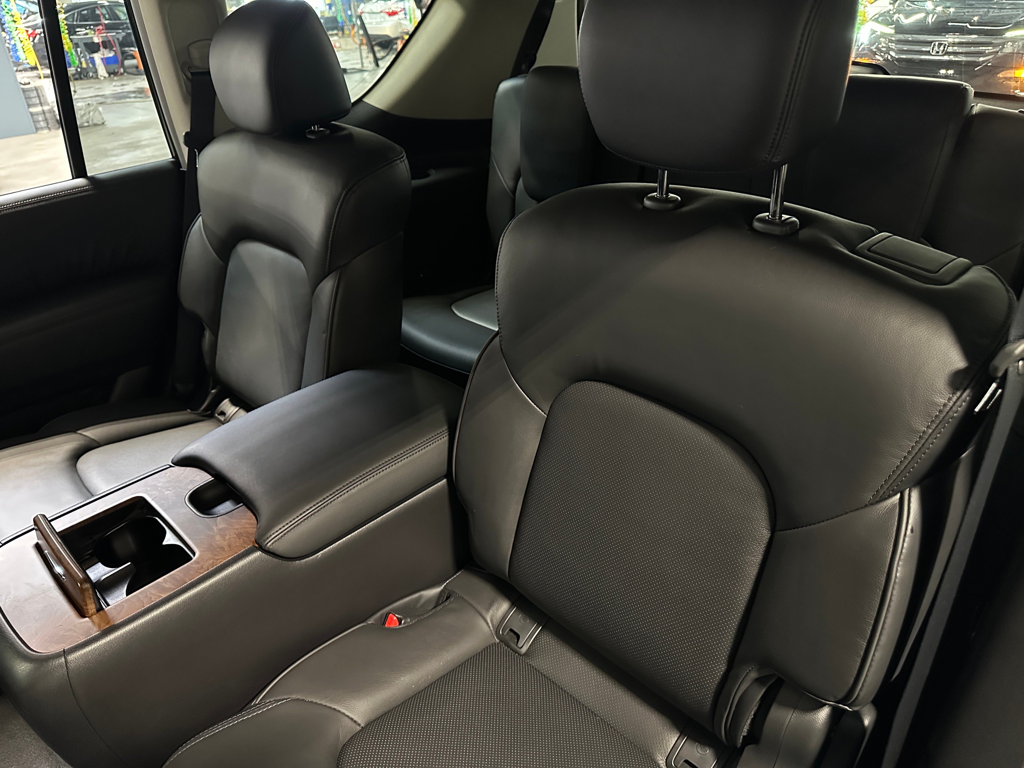 2024 Nissan Armada SL 5