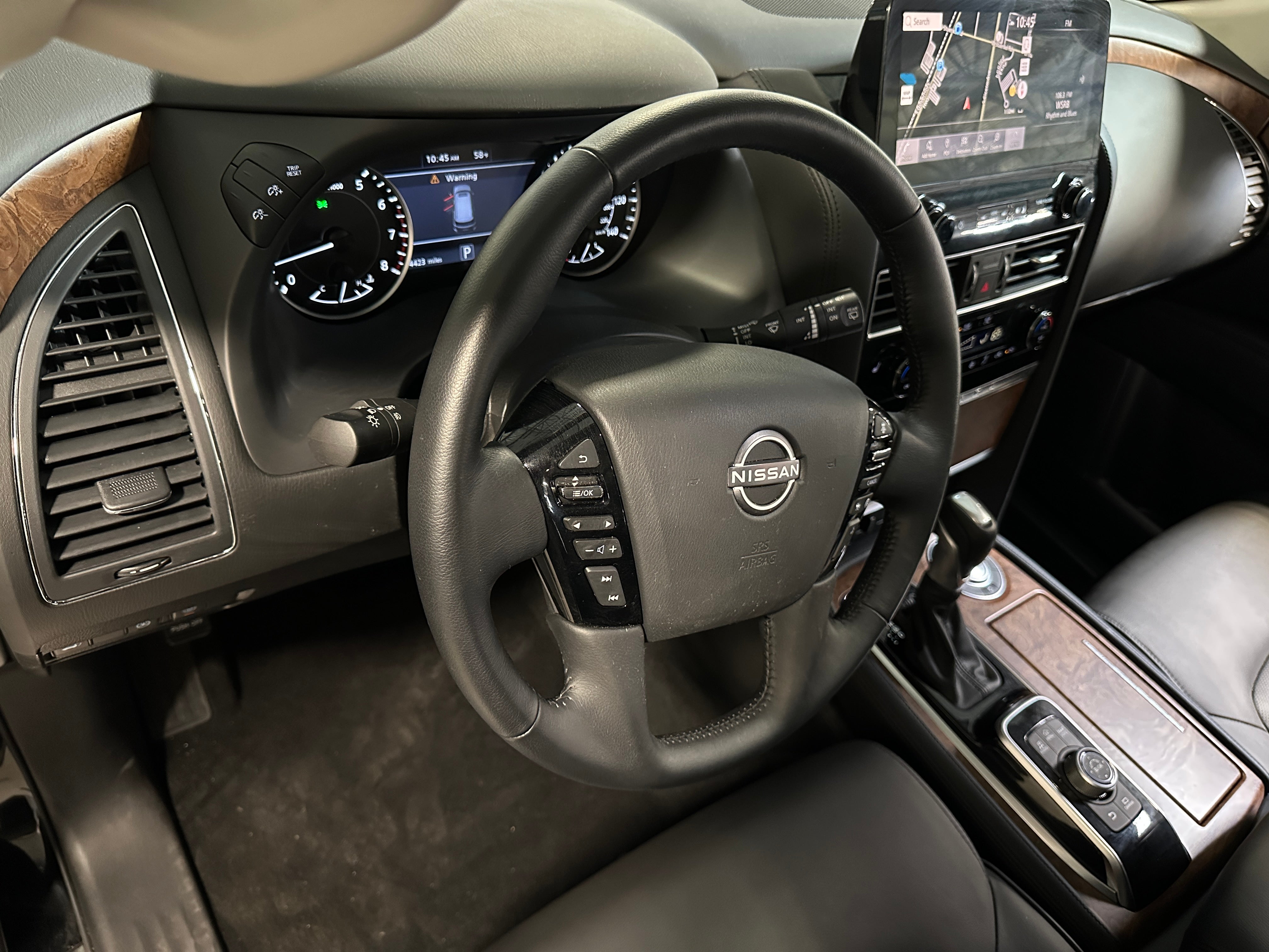2024 Nissan Armada SL 2