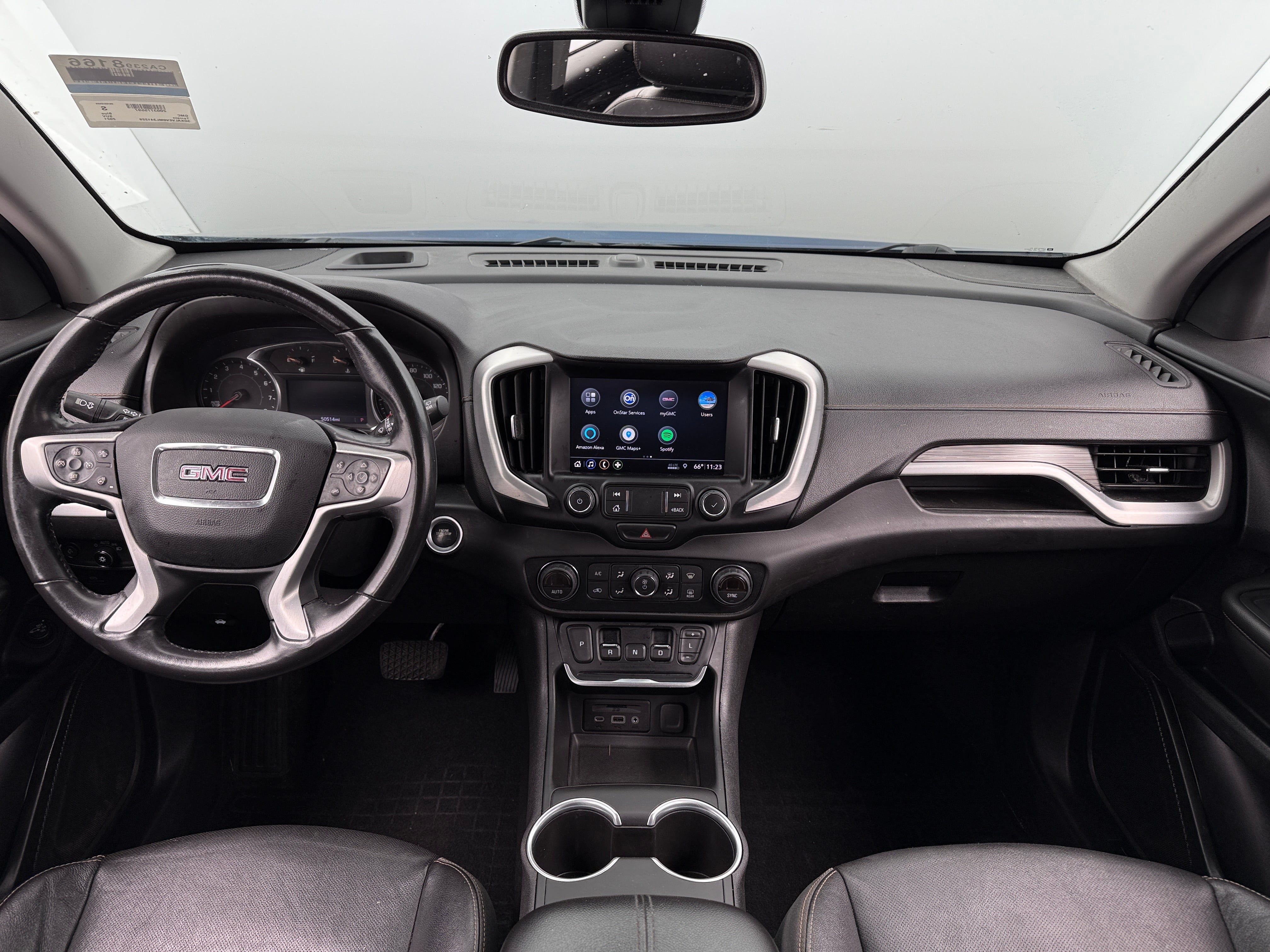 2021 GMC Terrain SLT 2