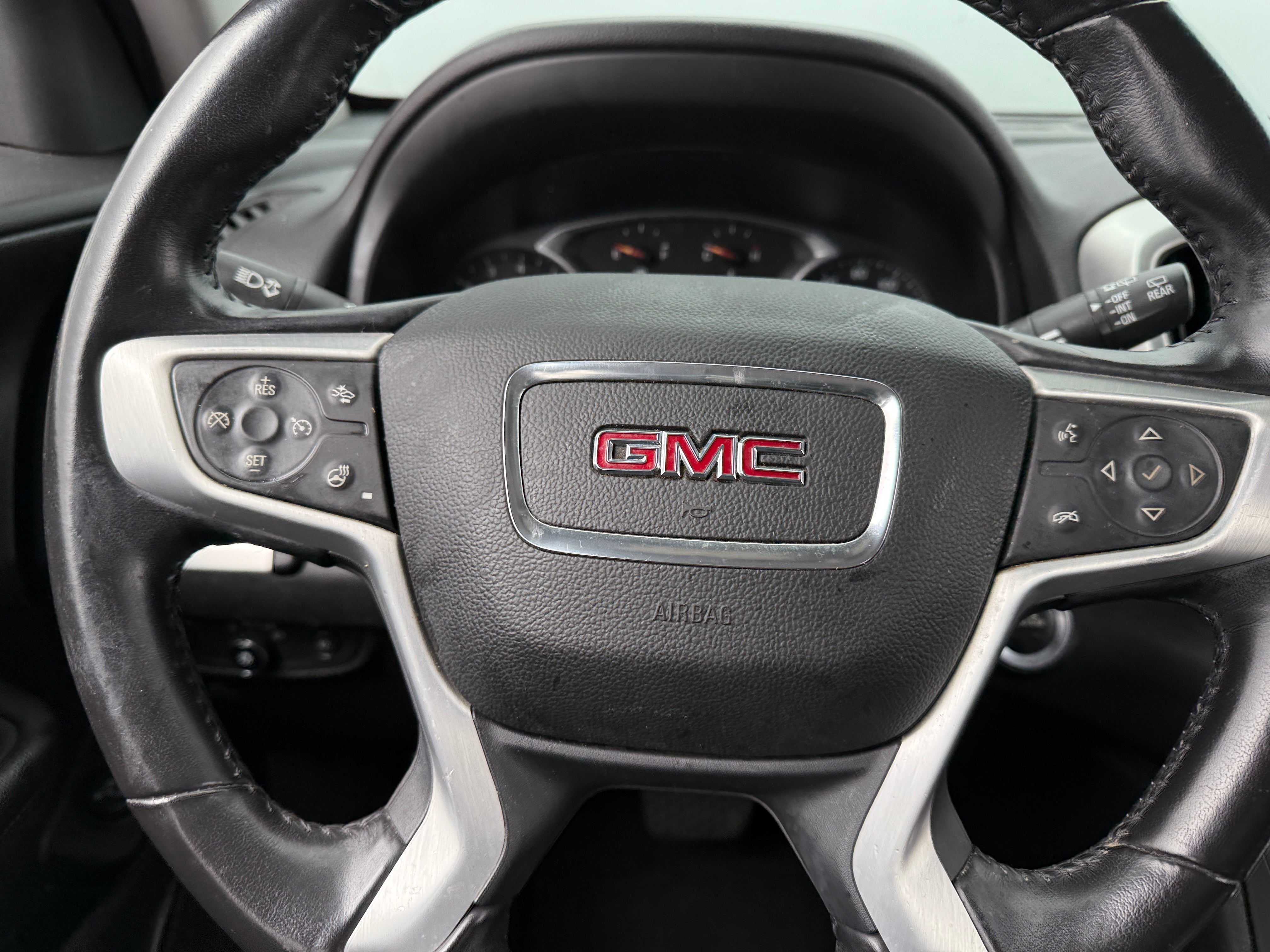 2021 GMC Terrain SLT 4
