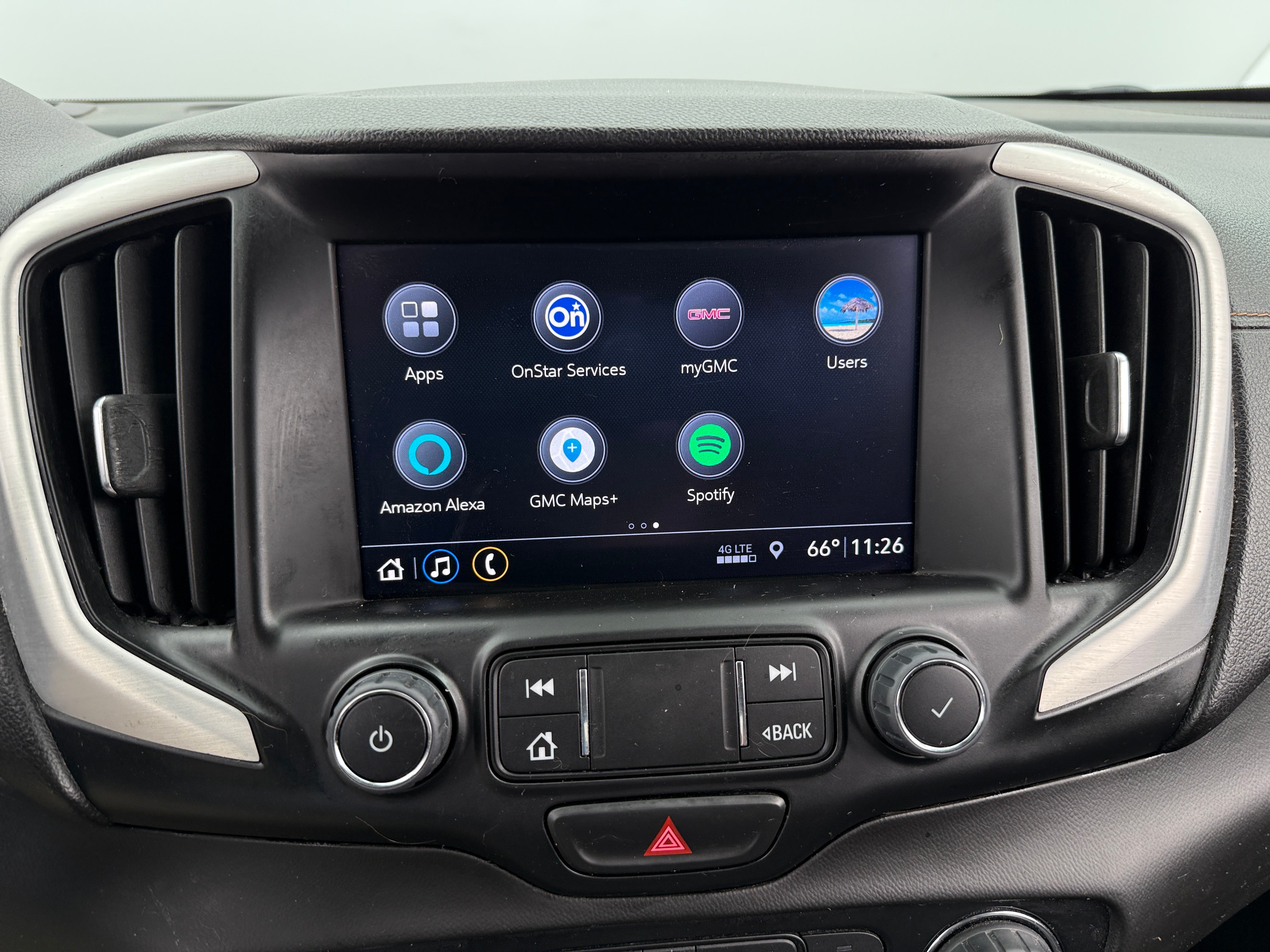 2021 GMC Terrain SLT 3