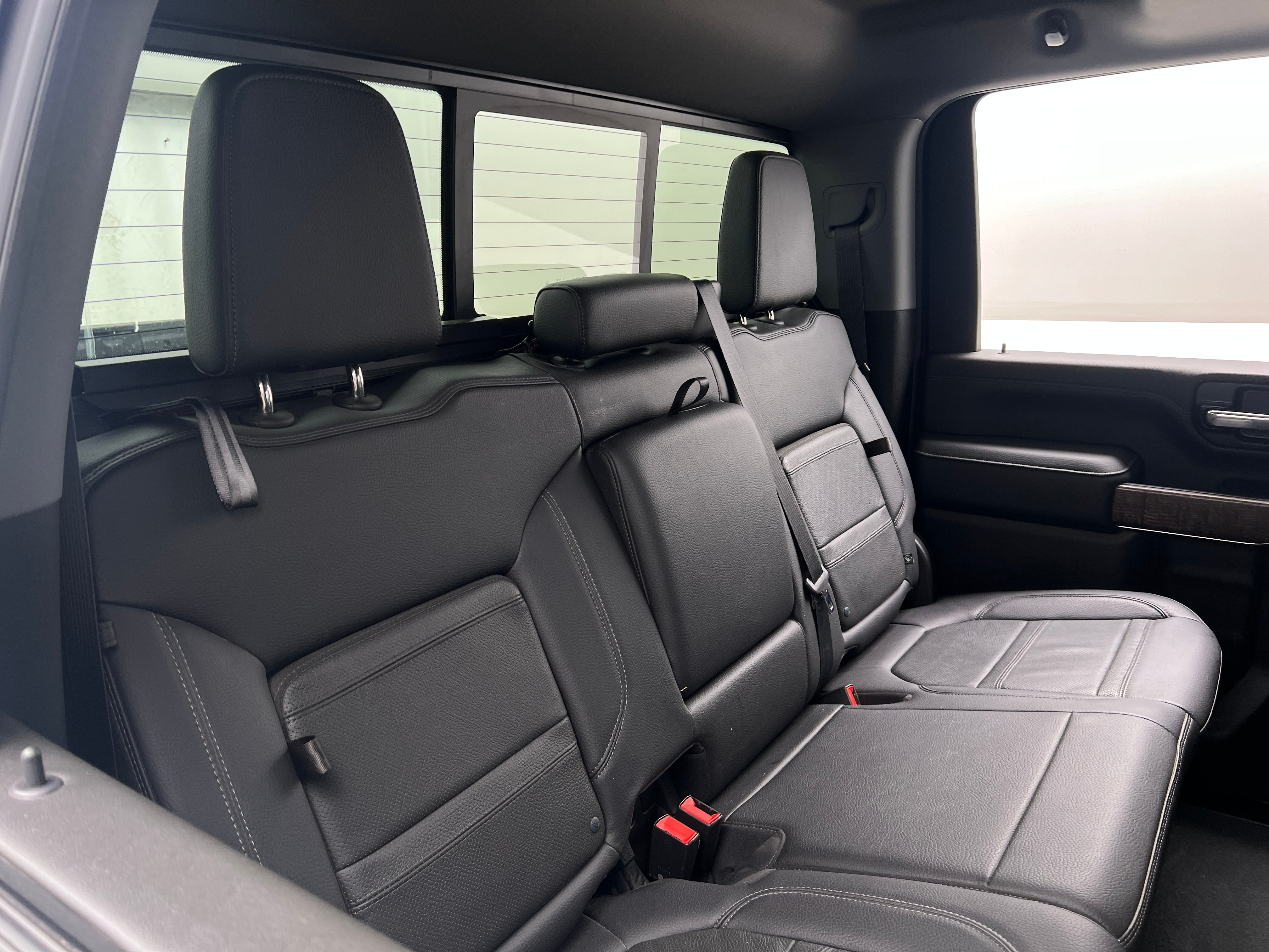 2022 GMC Sierra 2500 Denali 5