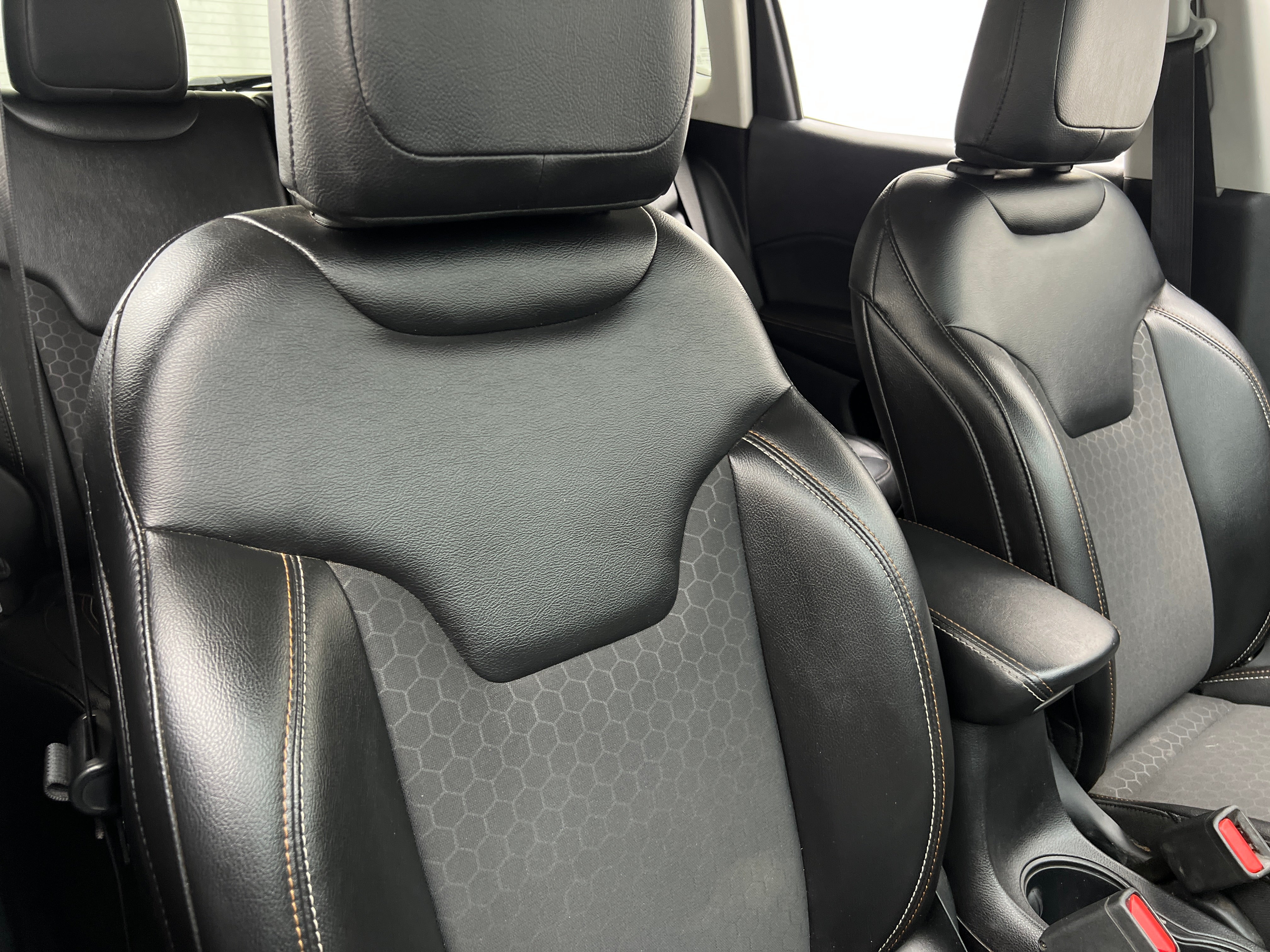 2019 Jeep Compass Latitude 2