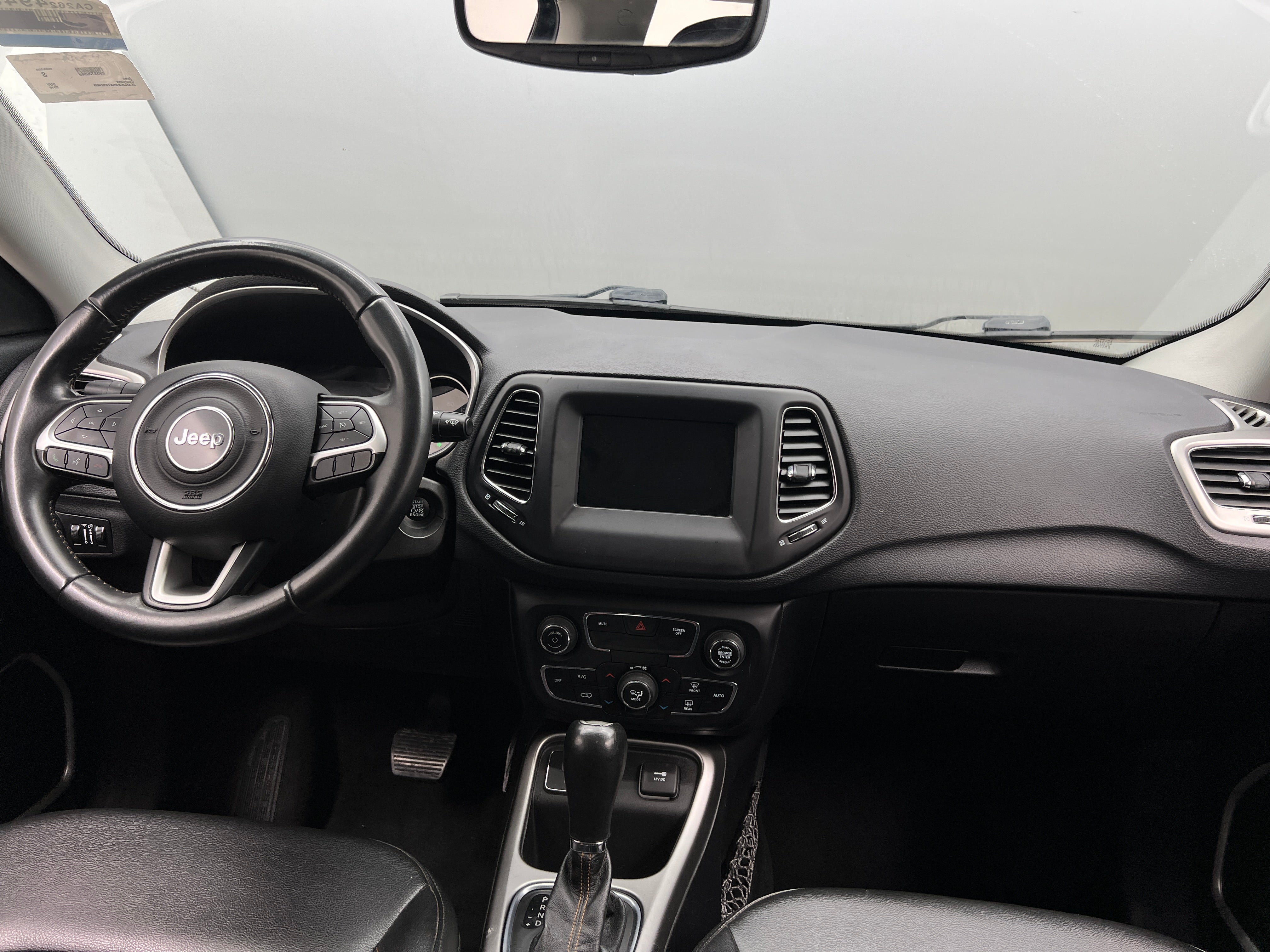 2019 Jeep Compass Latitude 3