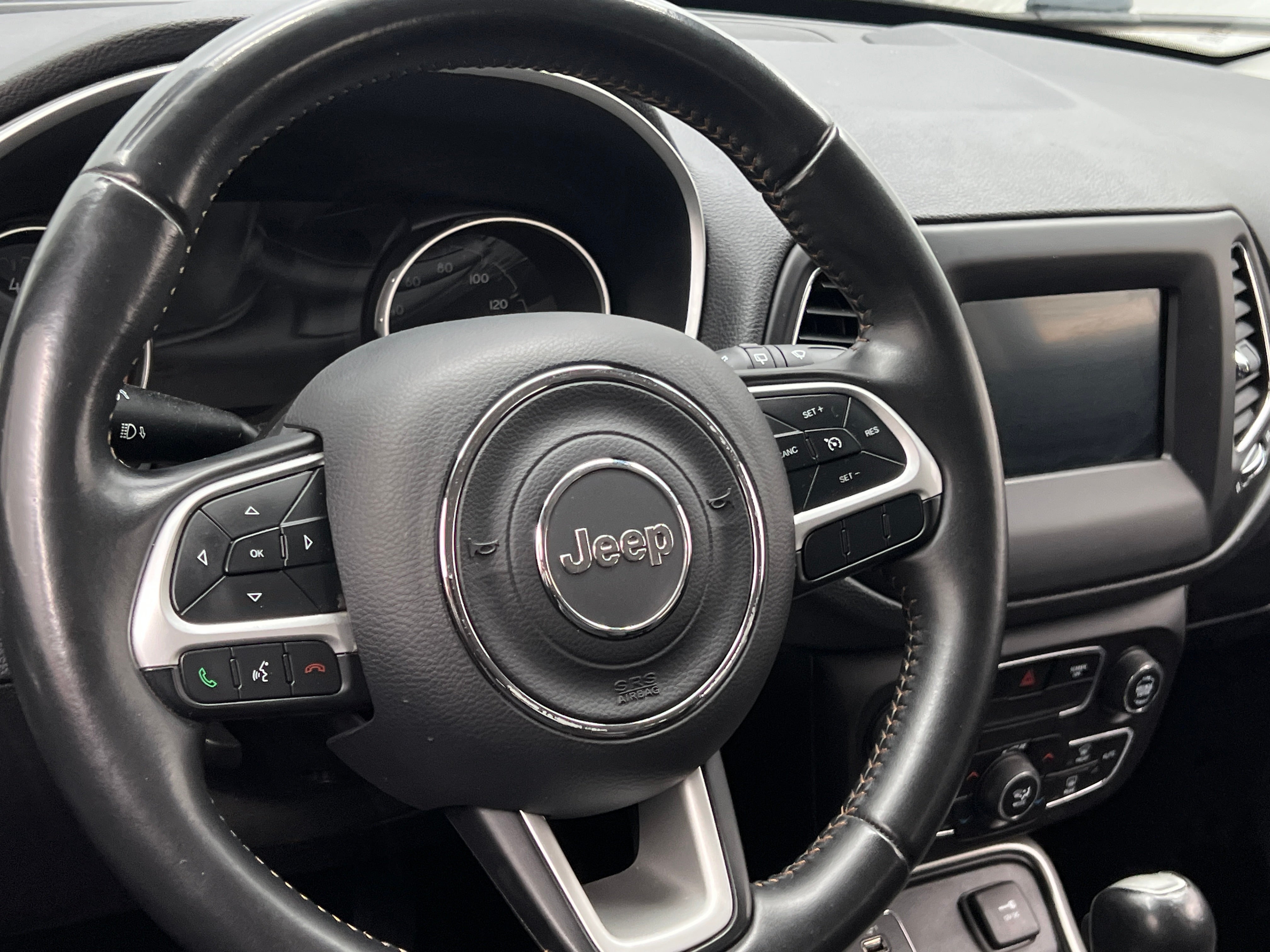 2019 Jeep Compass Latitude 5