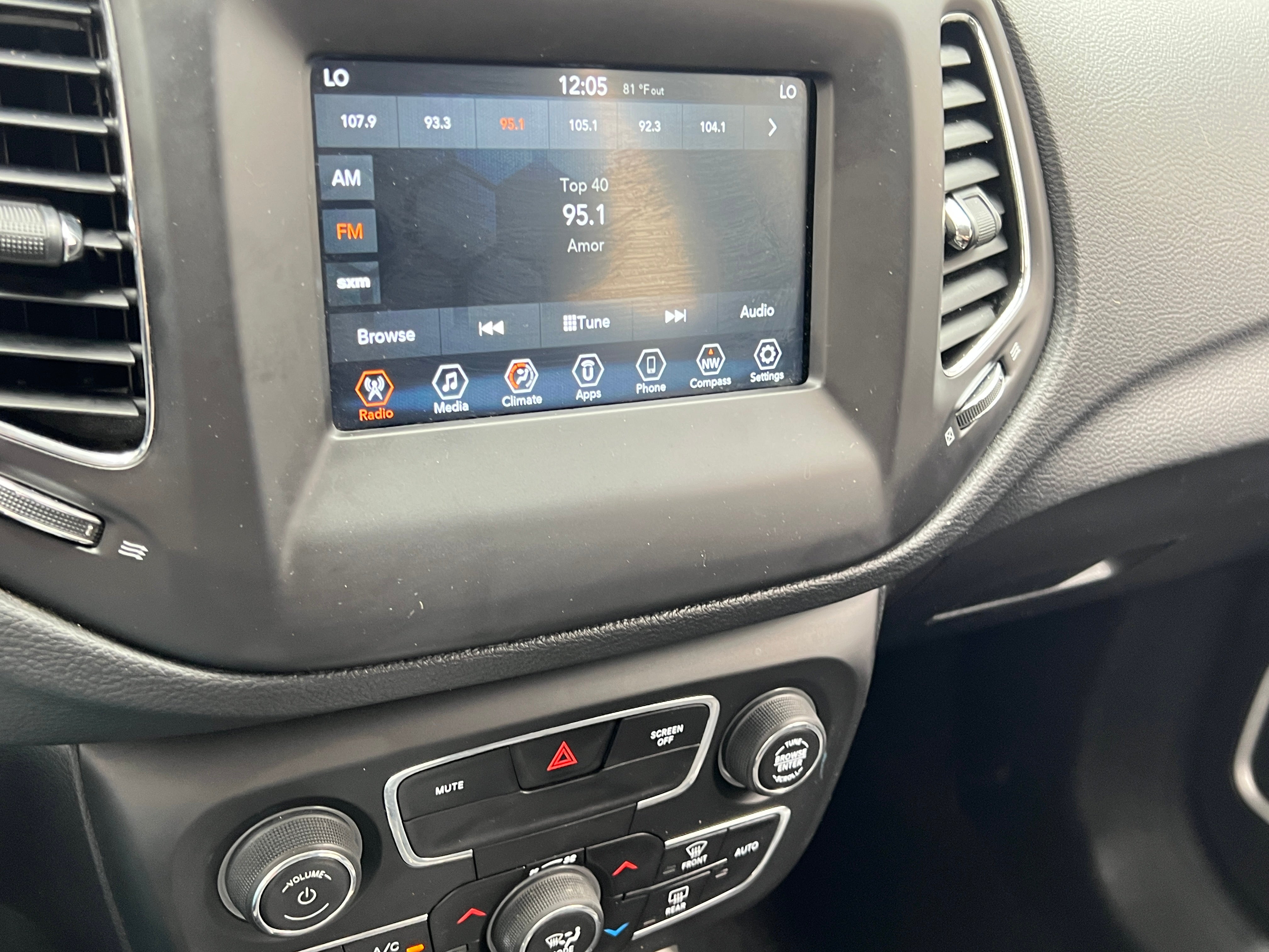 2019 Jeep Compass Latitude 4