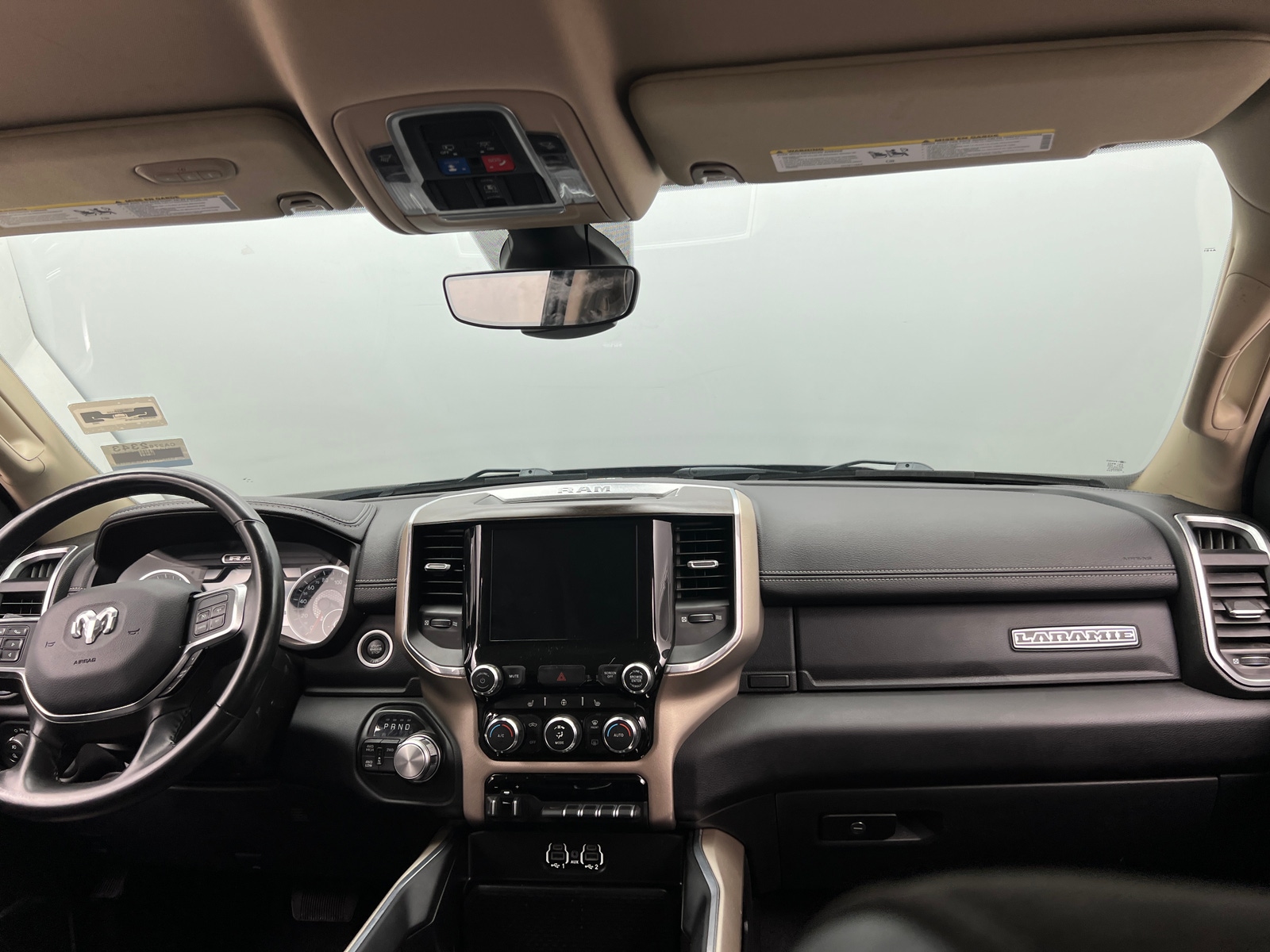 Thumbnail: 2022 RAM 2500 - 2