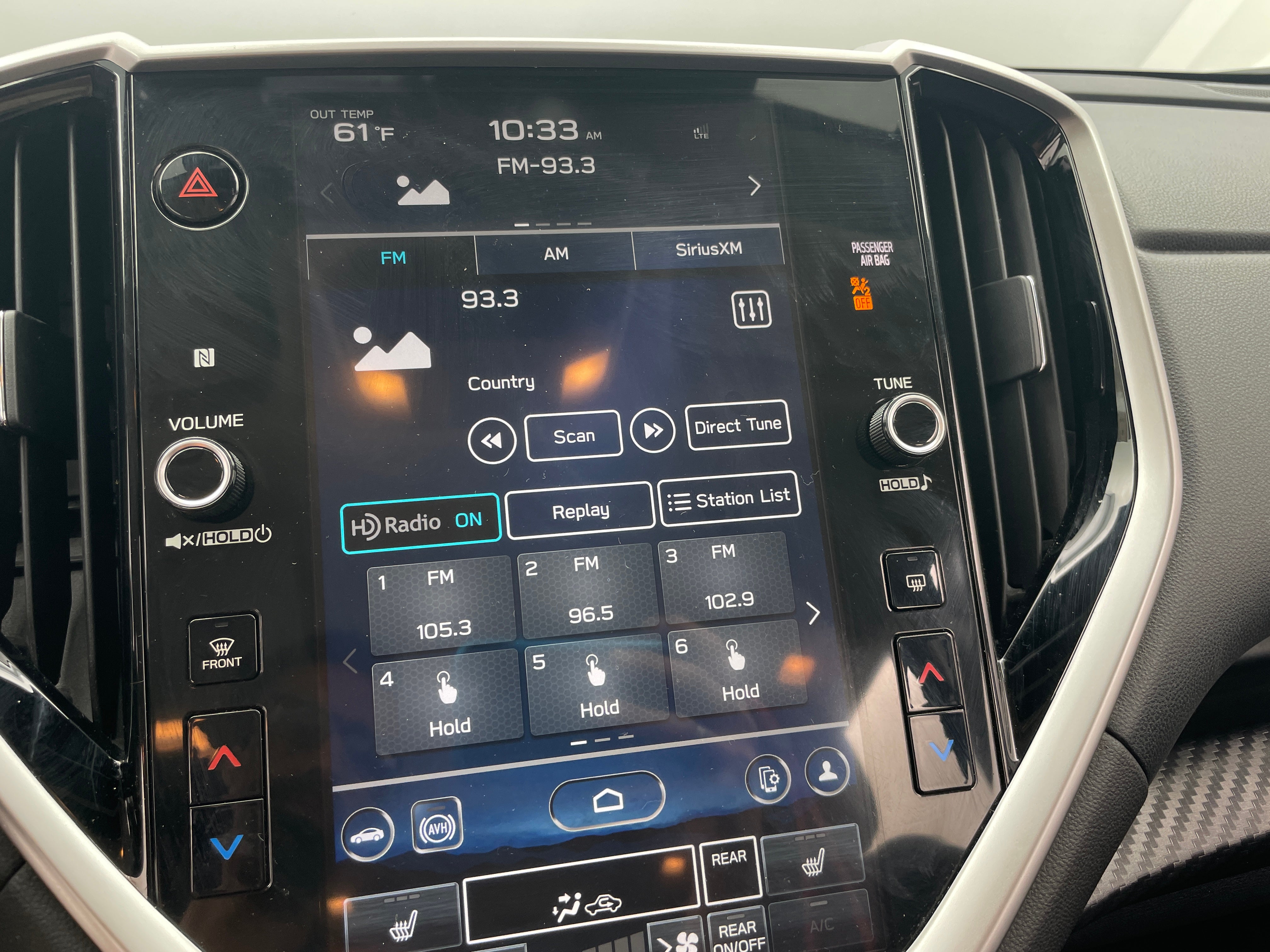 2024 Subaru Ascent Premium 4