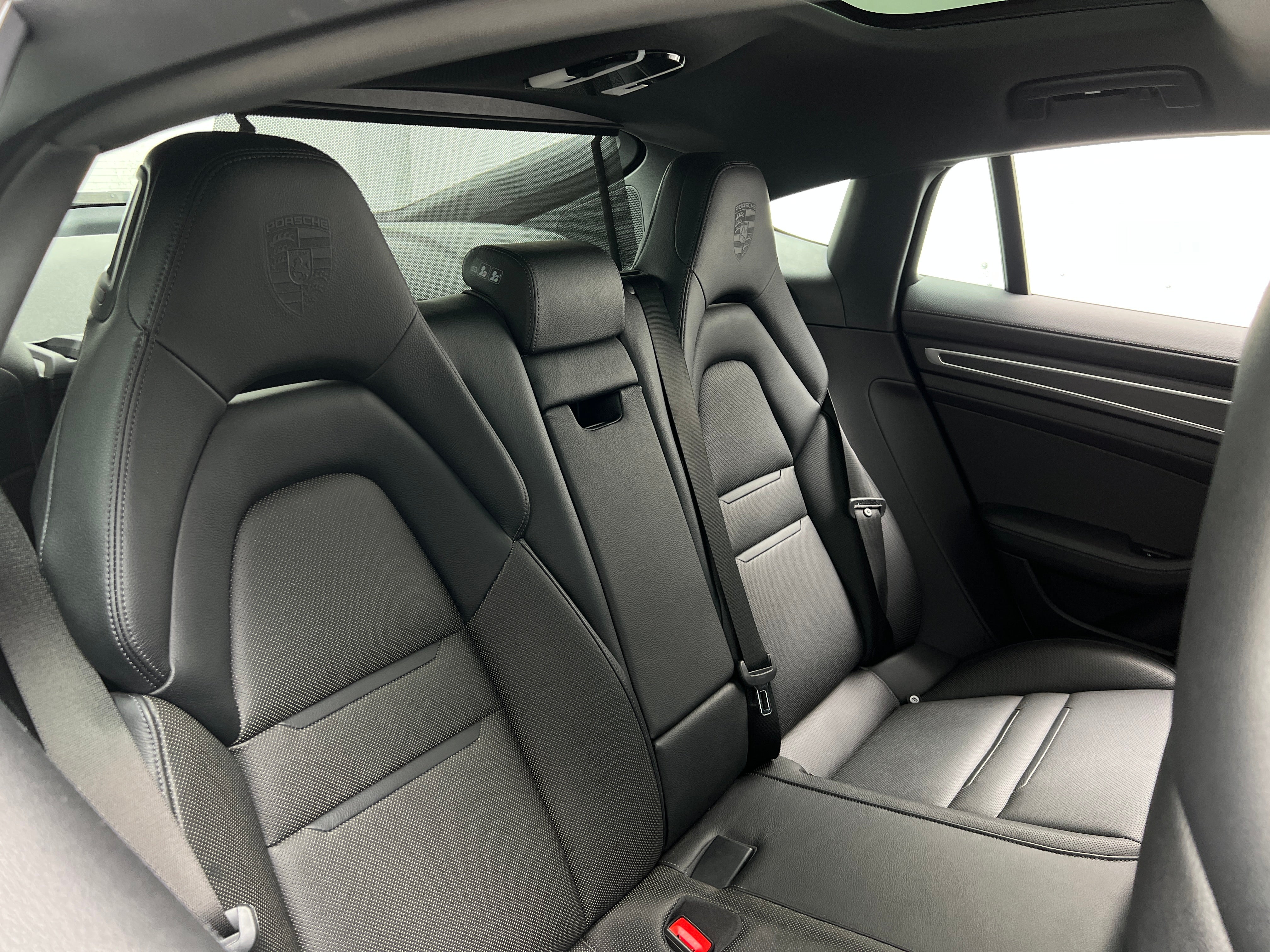 2023 Porsche Panamera 4 5