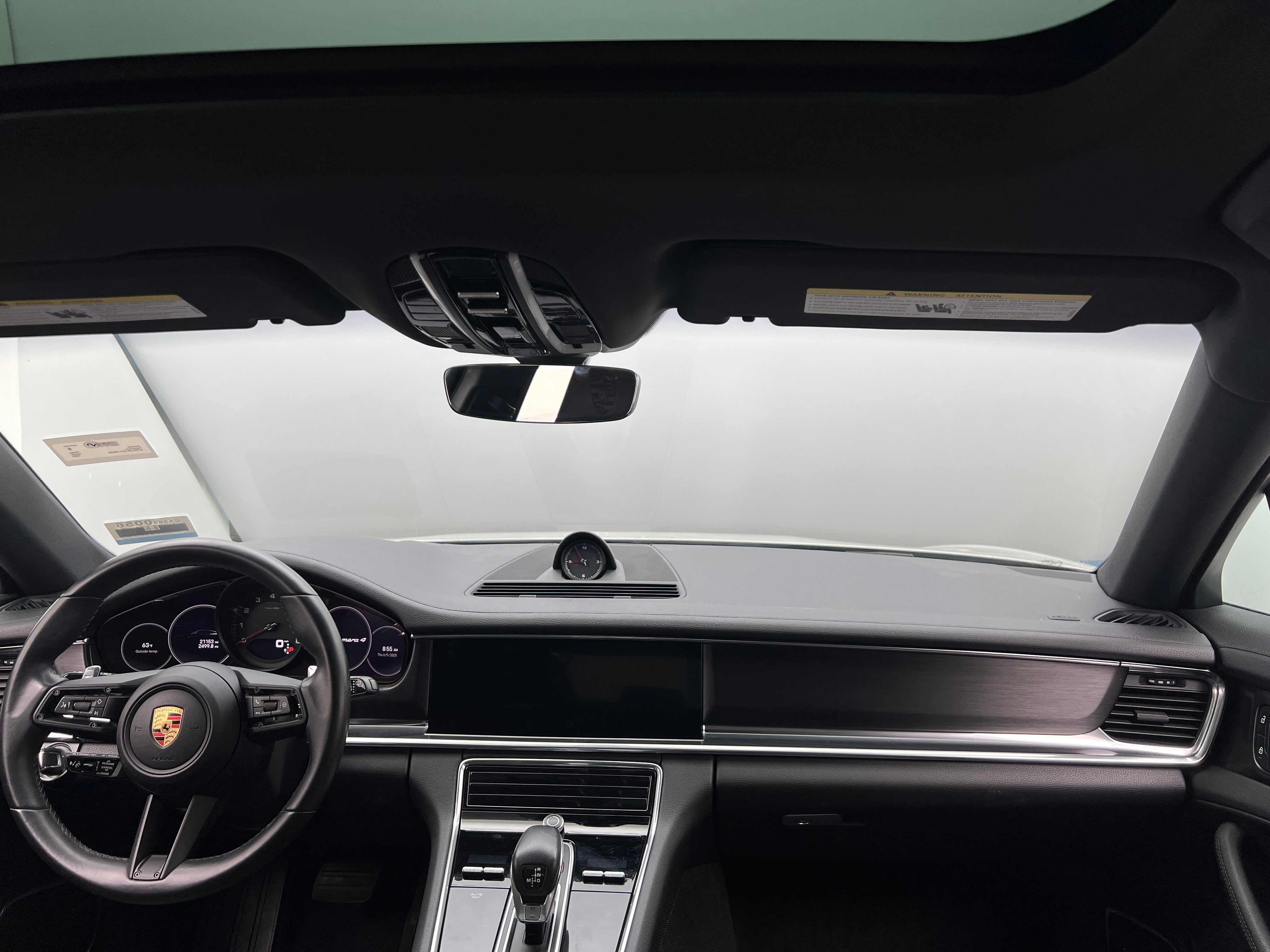 2023 Porsche Panamera 4 2