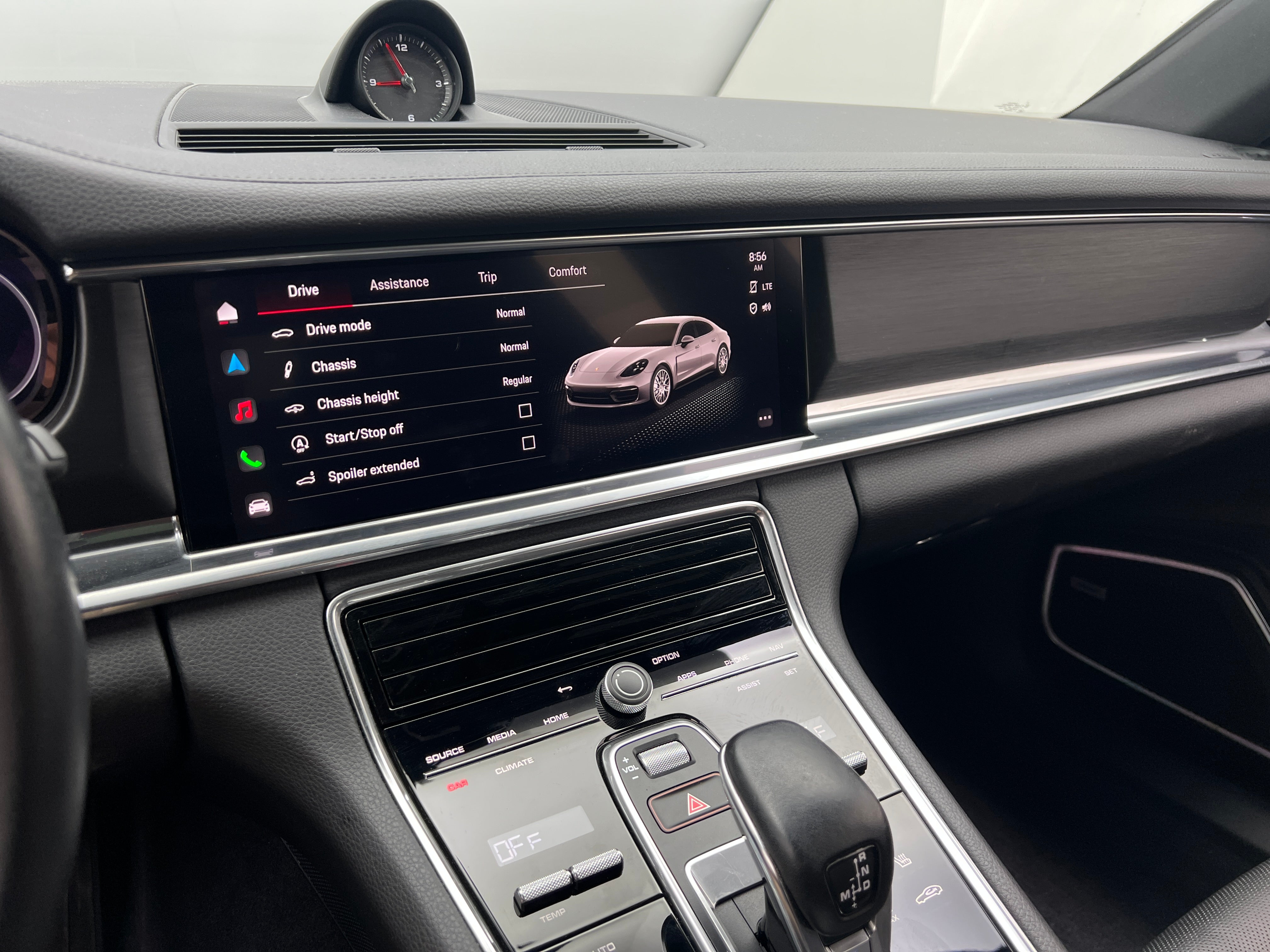 2023 Porsche Panamera 4 3