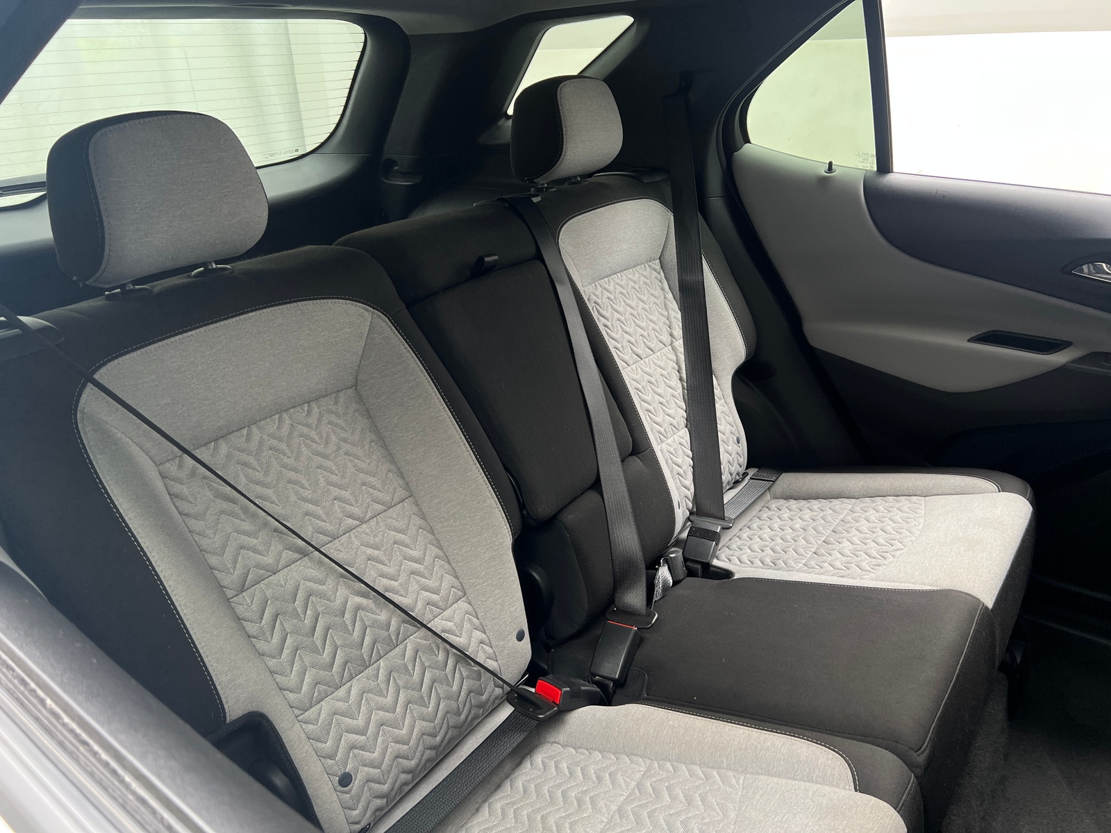 Thumbnail: 2024 Chevrolet Equinox - 6