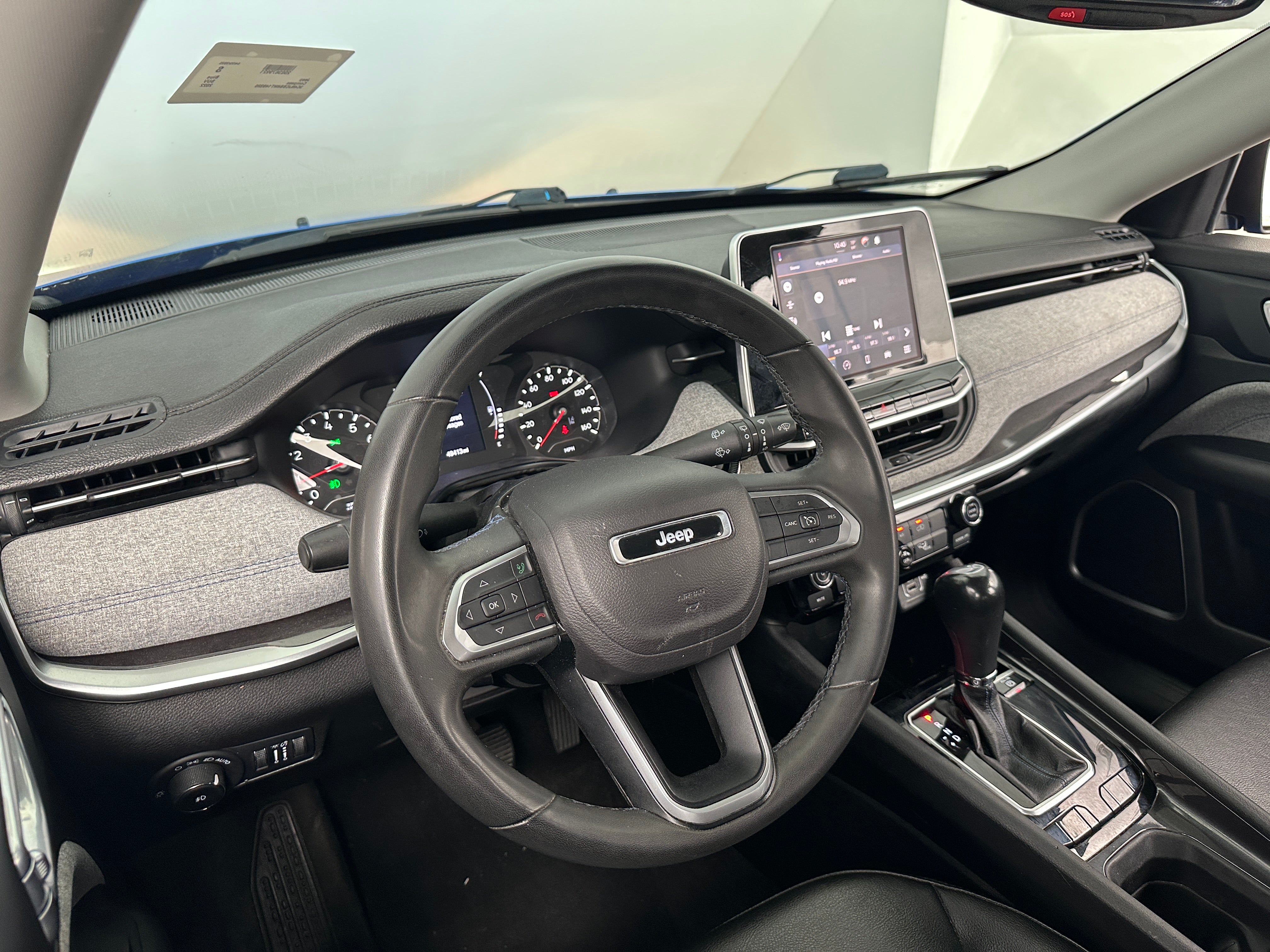 2022 Jeep Compass Latitude 3