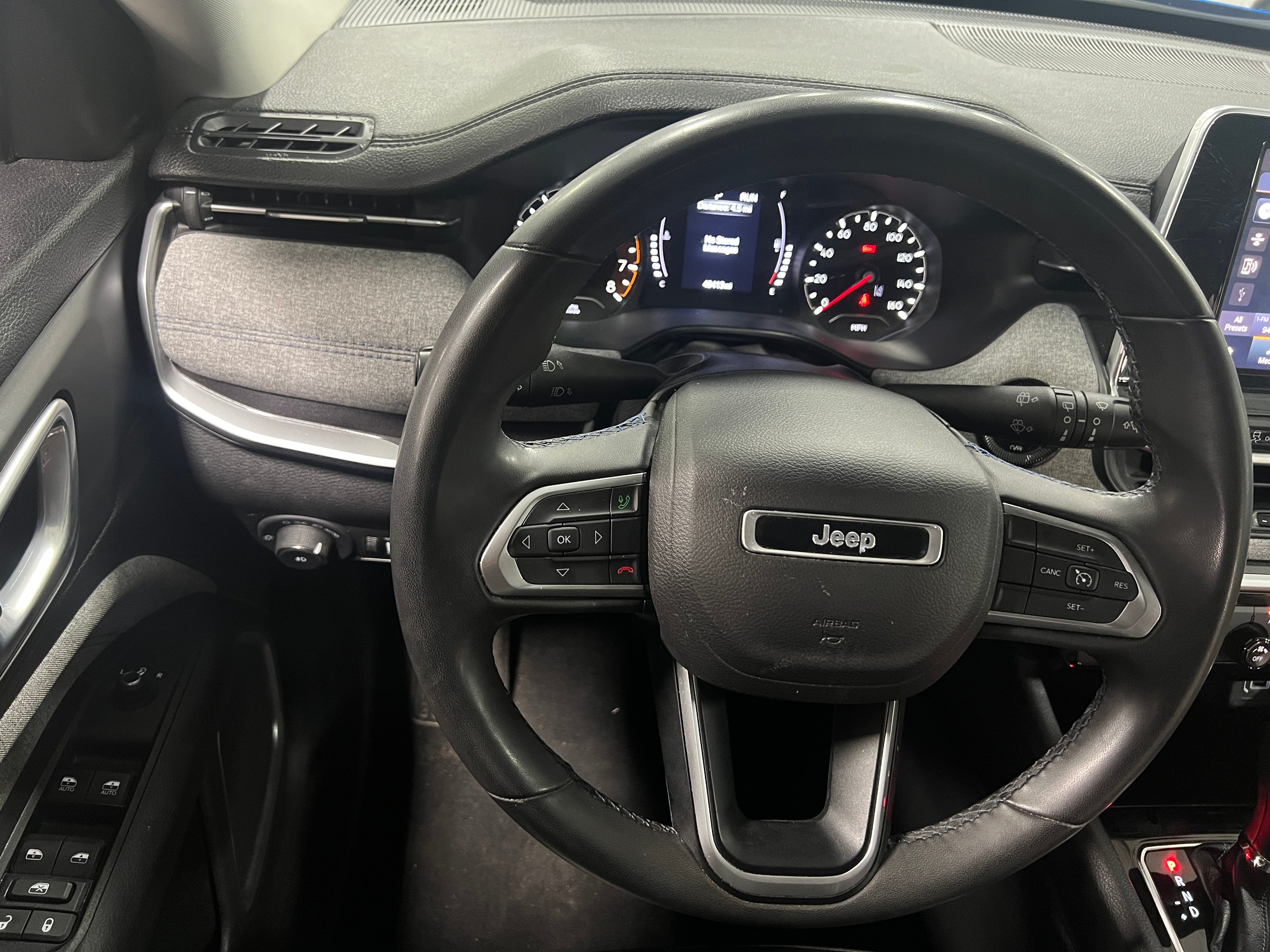 2022 Jeep Compass Latitude 5