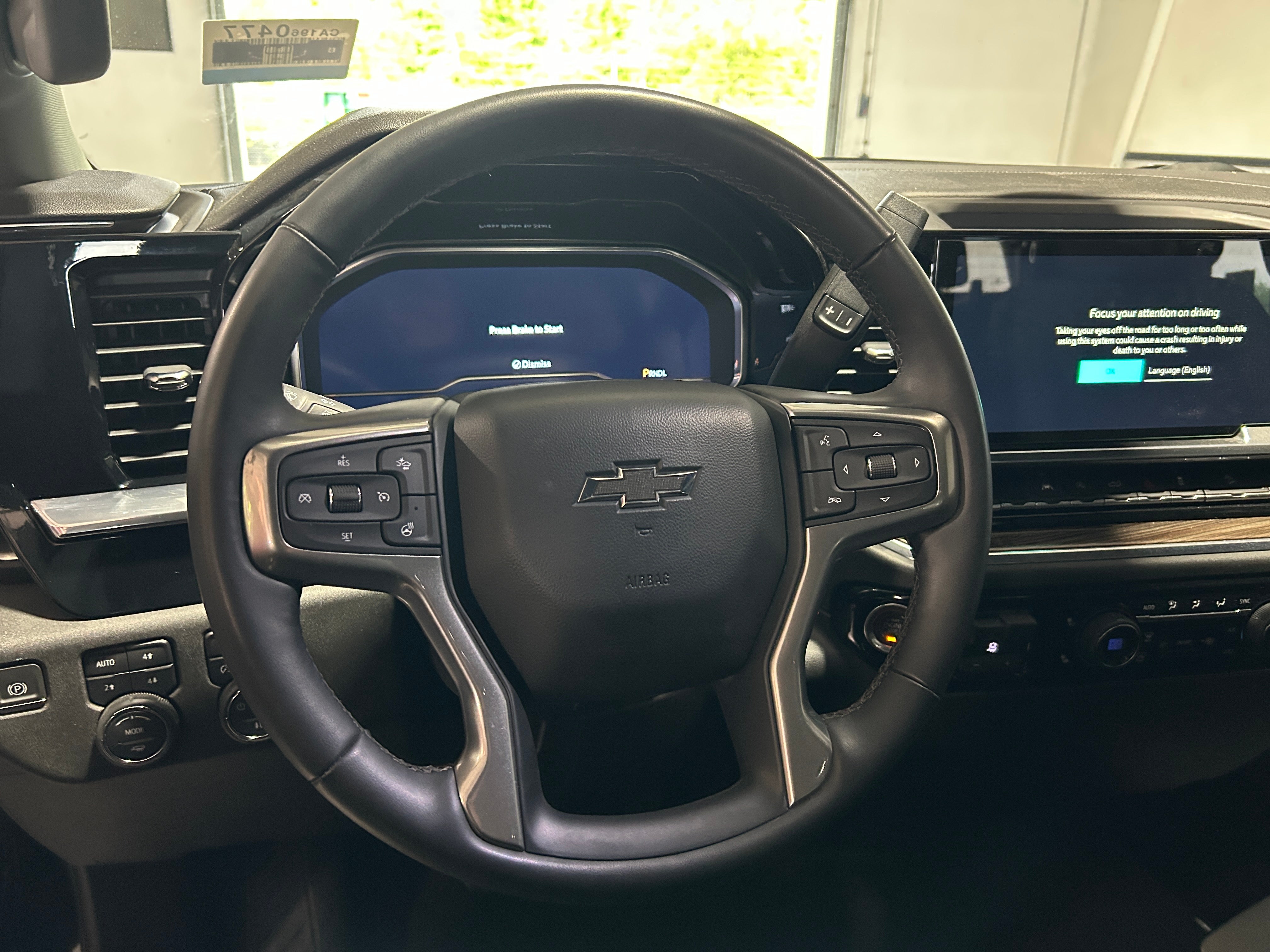 2023 Chevrolet Silverado 1500 RST 5