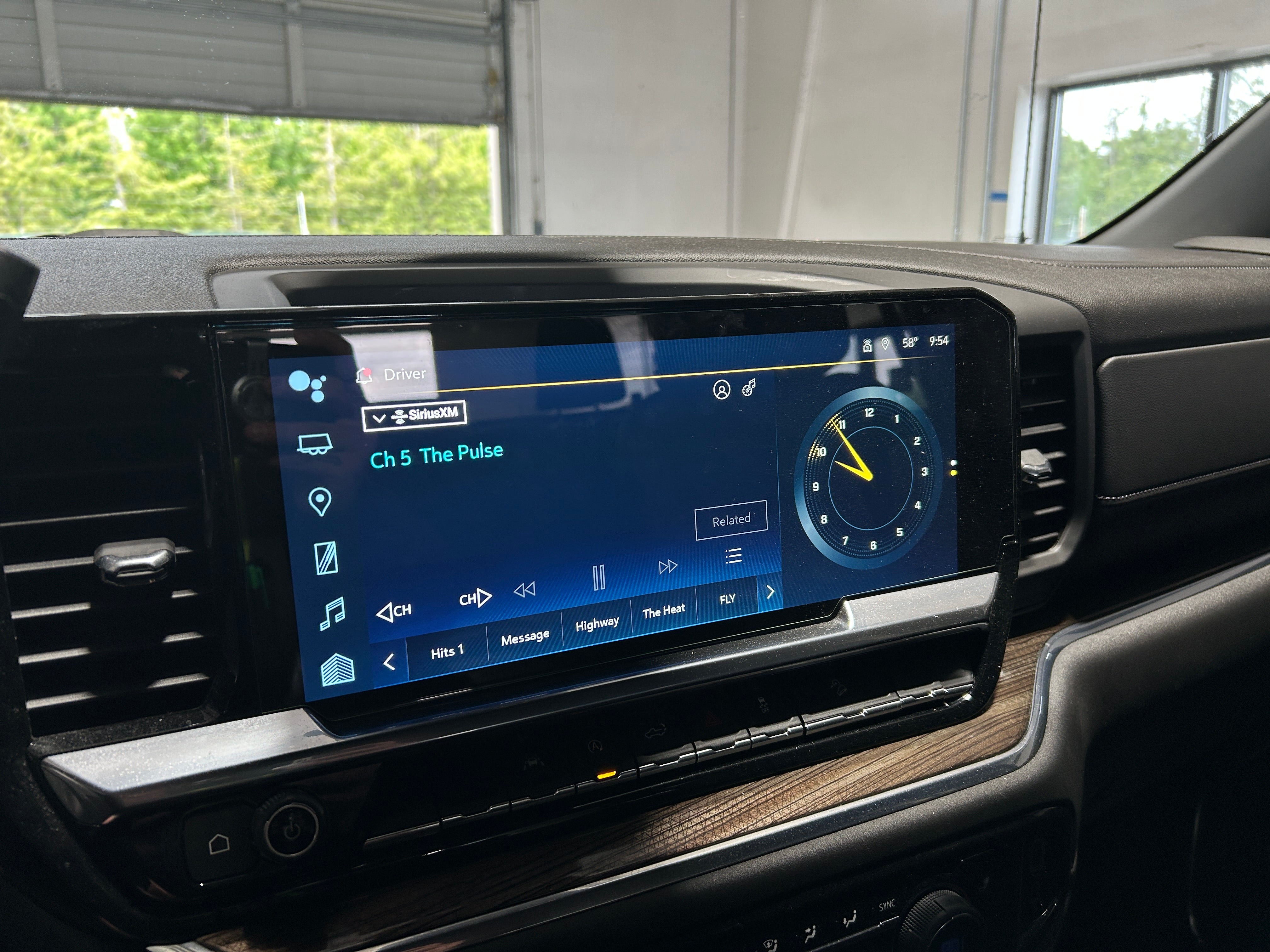 2023 Chevrolet Silverado 1500 RST 4