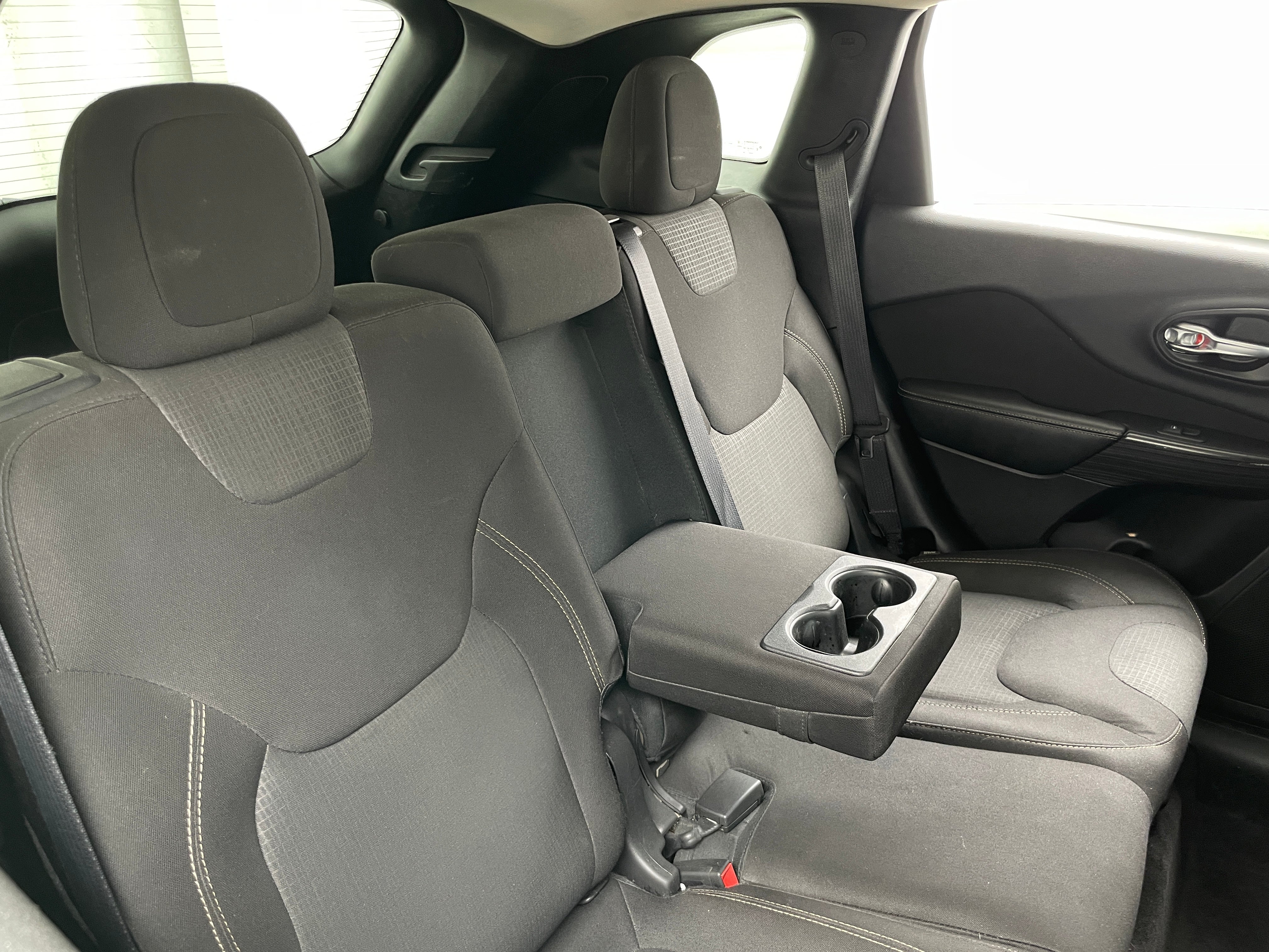 2016 Jeep Cherokee Latitude 6