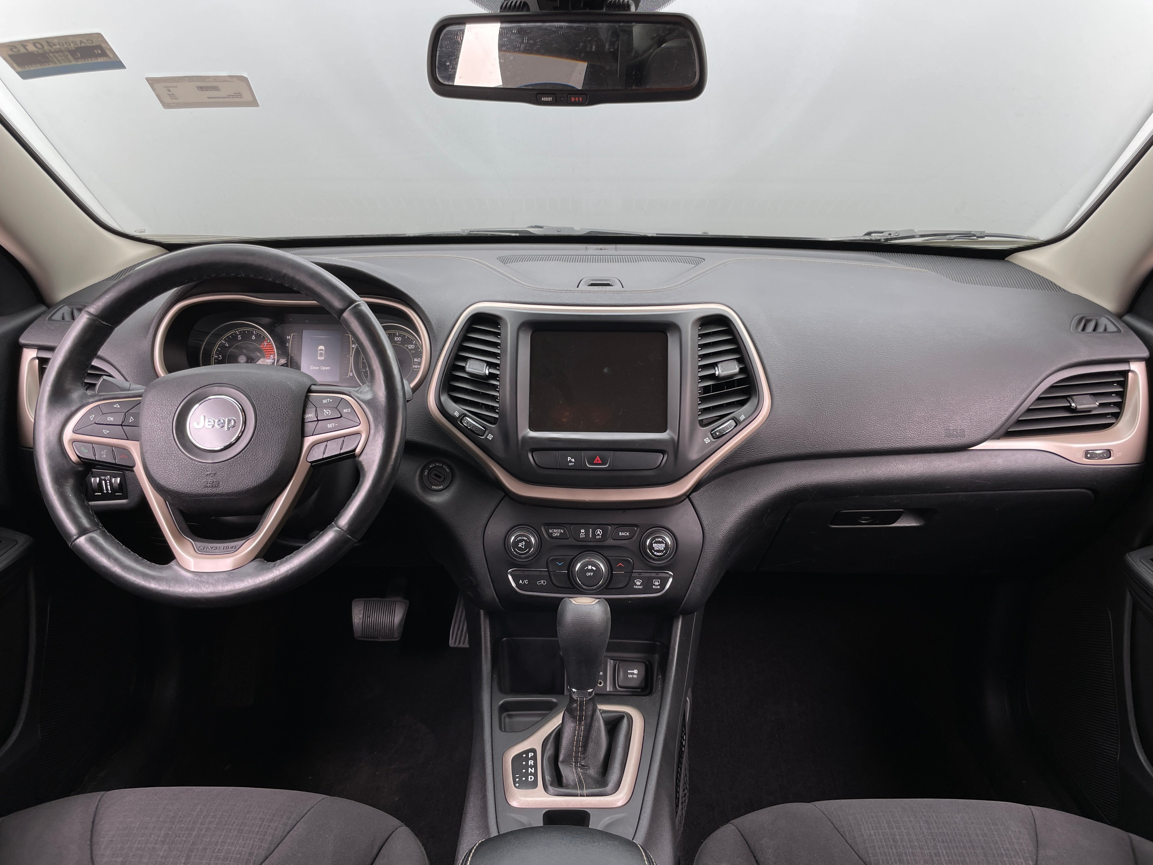 2016 Jeep Cherokee Latitude 3