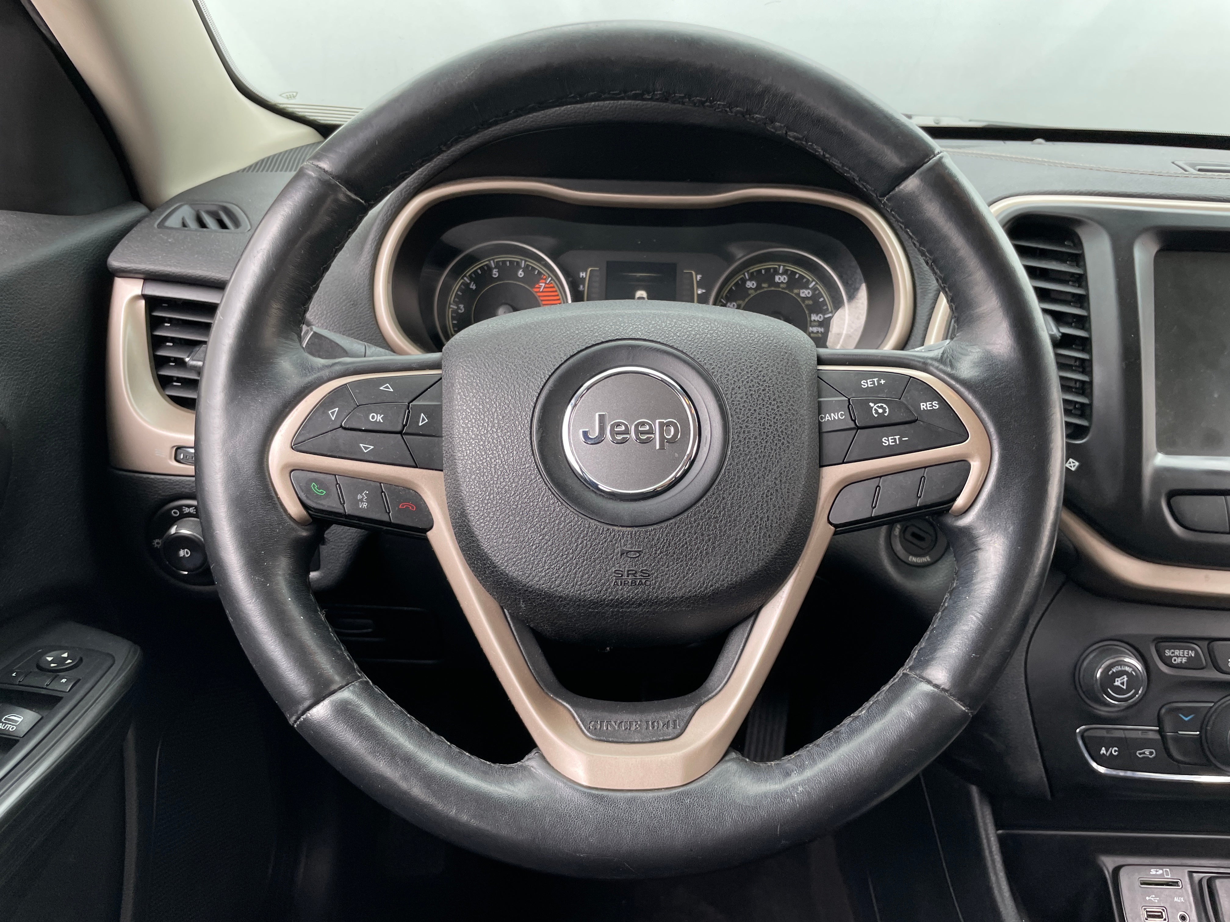 2016 Jeep Cherokee Latitude 5