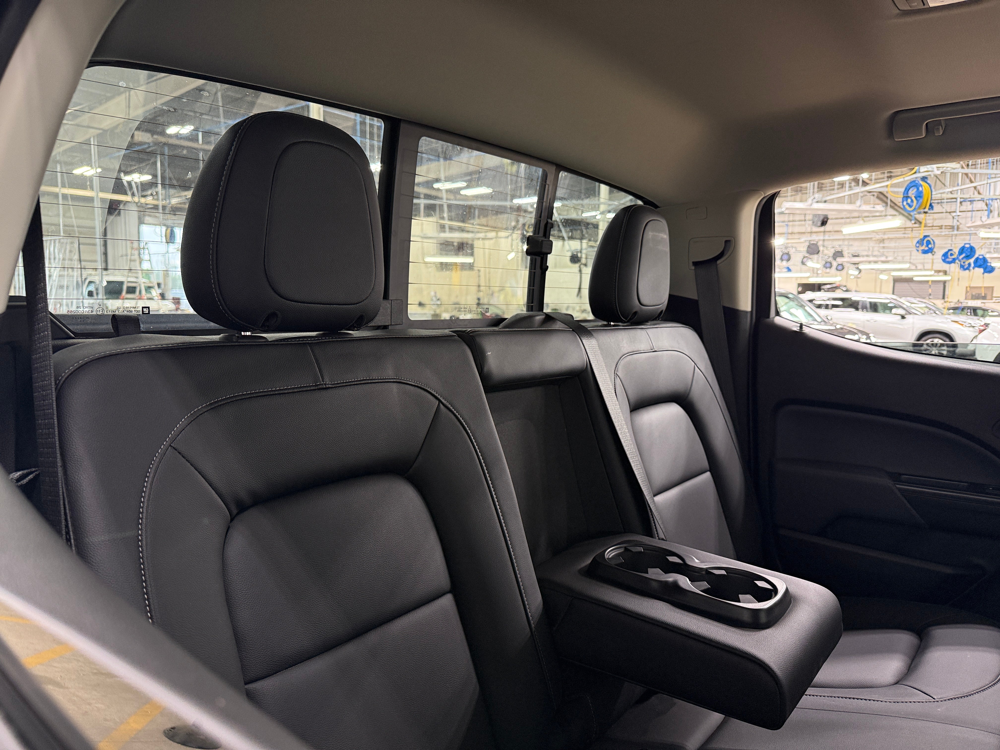 2021 Chevrolet Colorado Z71 5