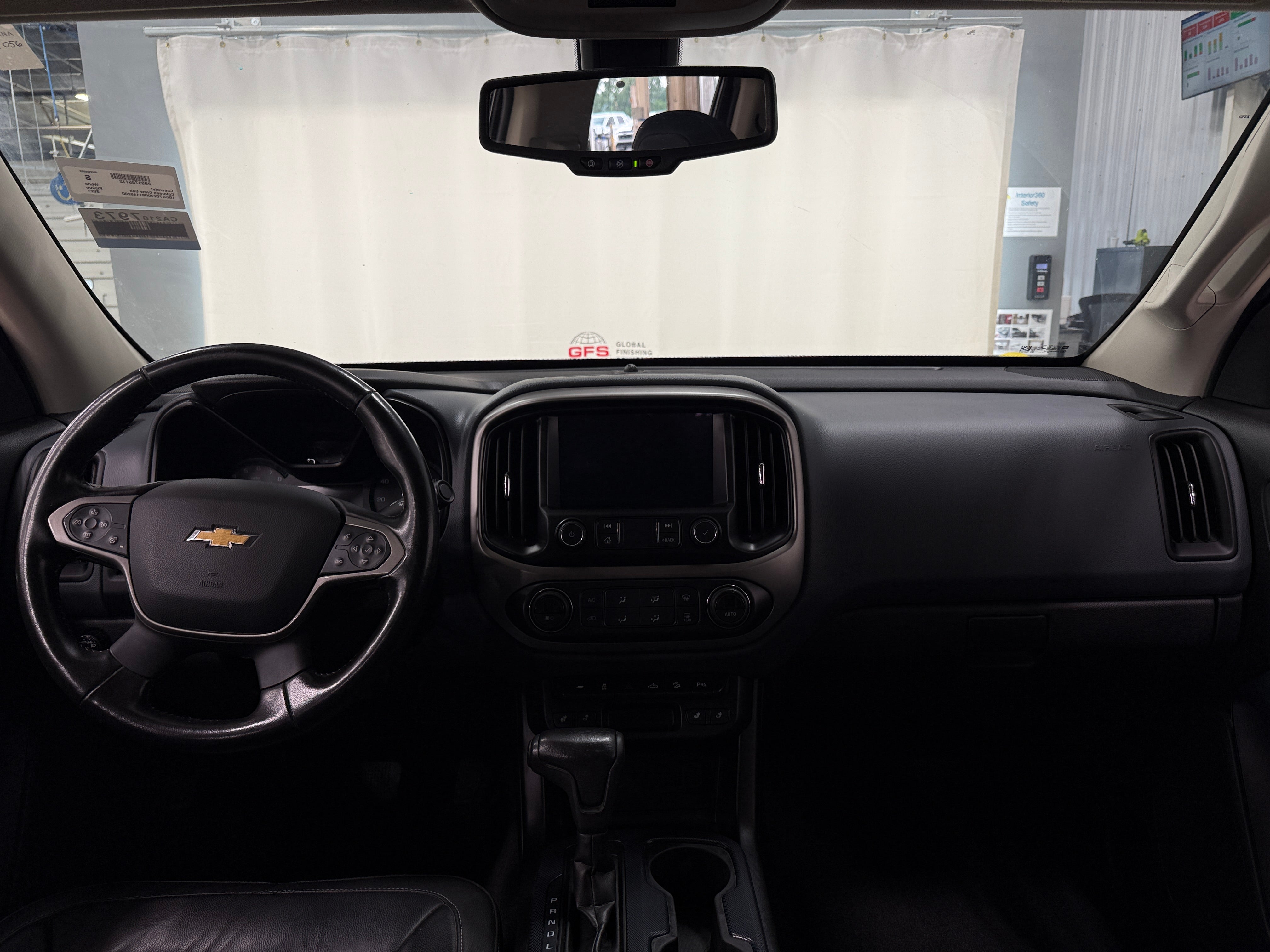 2021 Chevrolet Colorado Z71 2