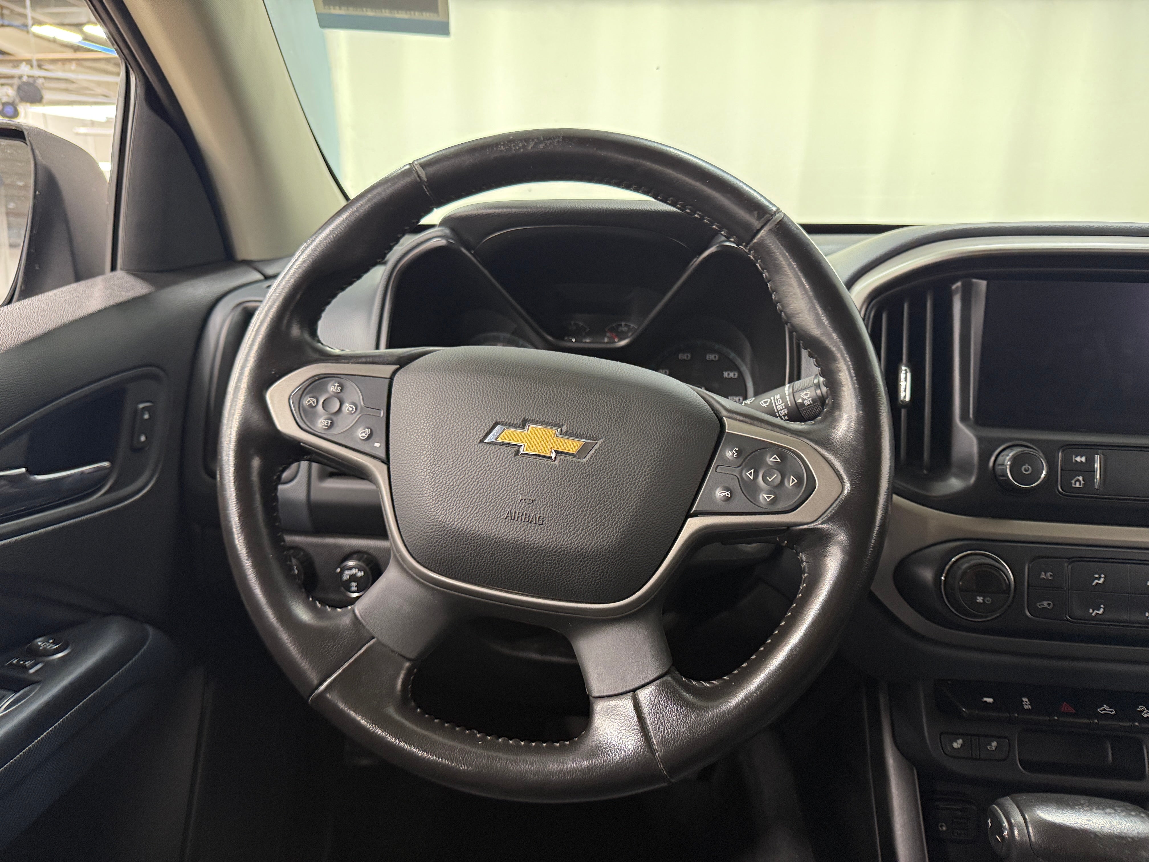 2021 Chevrolet Colorado Z71 4
