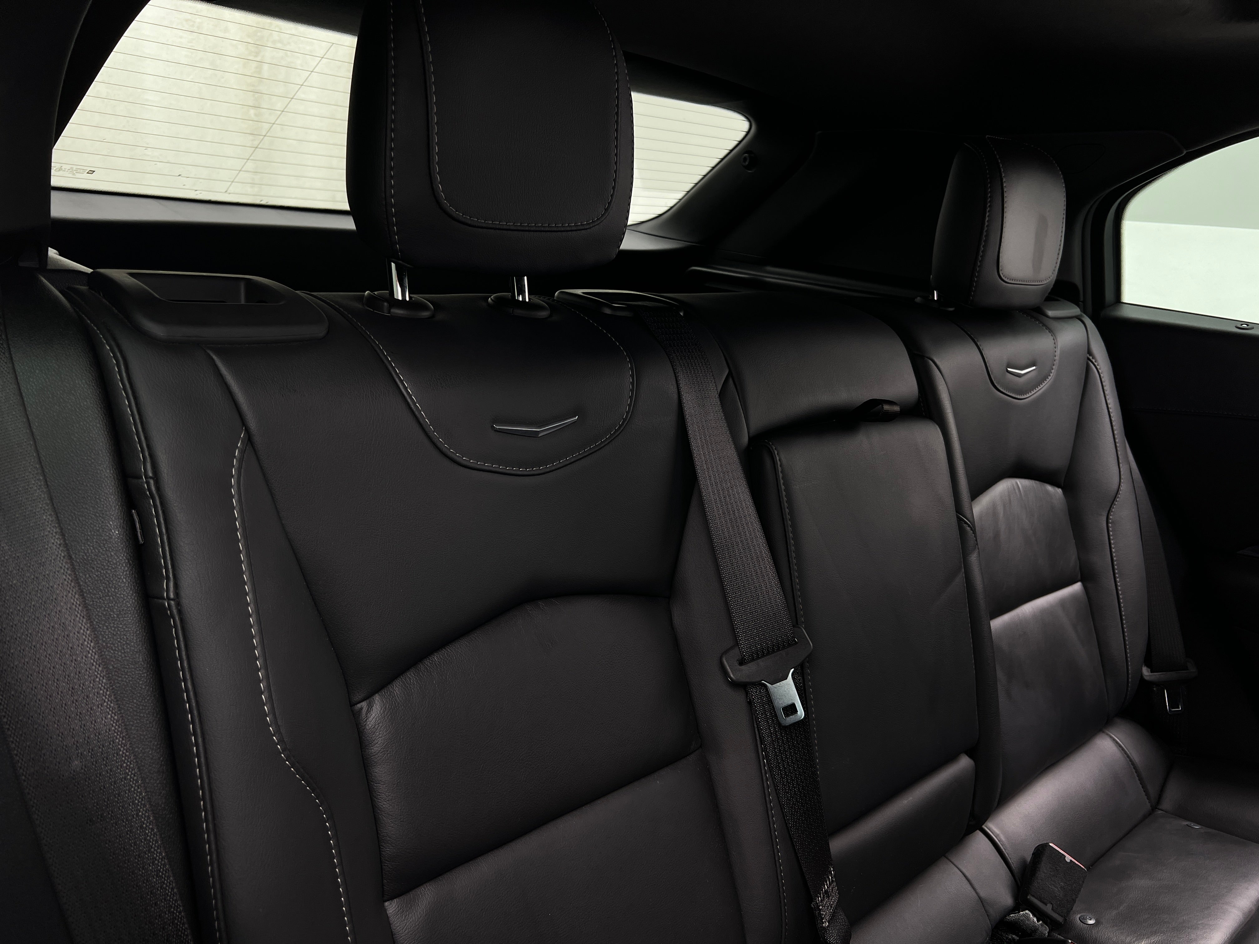 2023 Cadillac XT4 Luxury 5