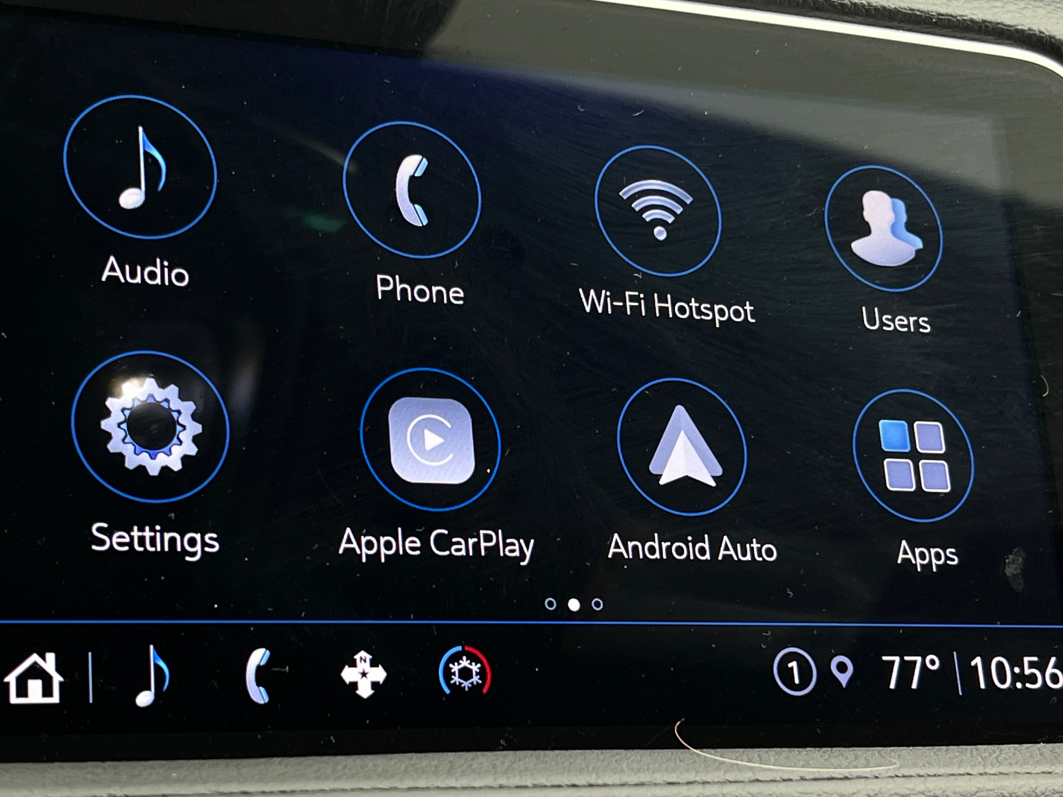 2023 Cadillac XT4 Luxury 3