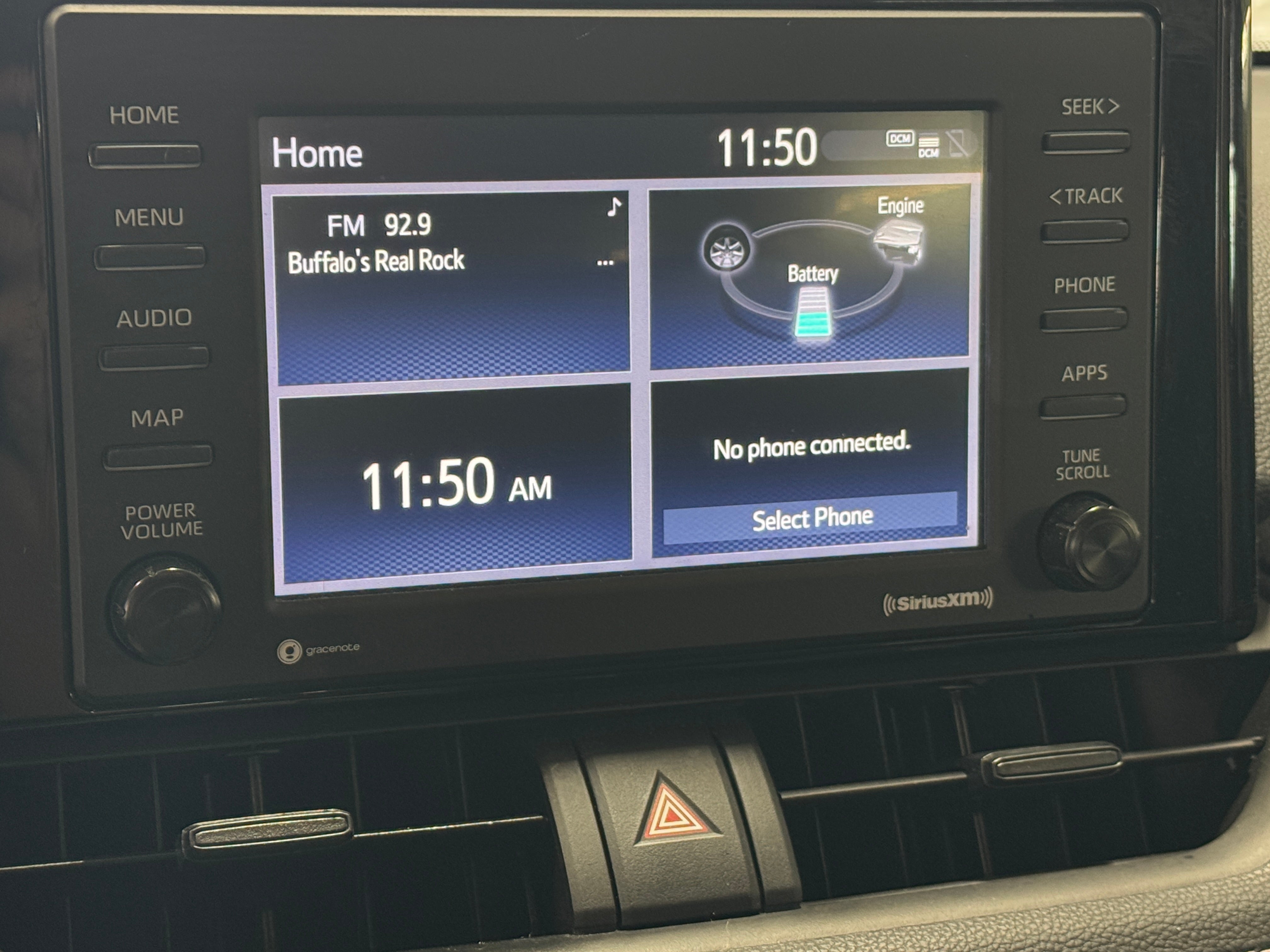 2021 Toyota RAV4 XLE 4