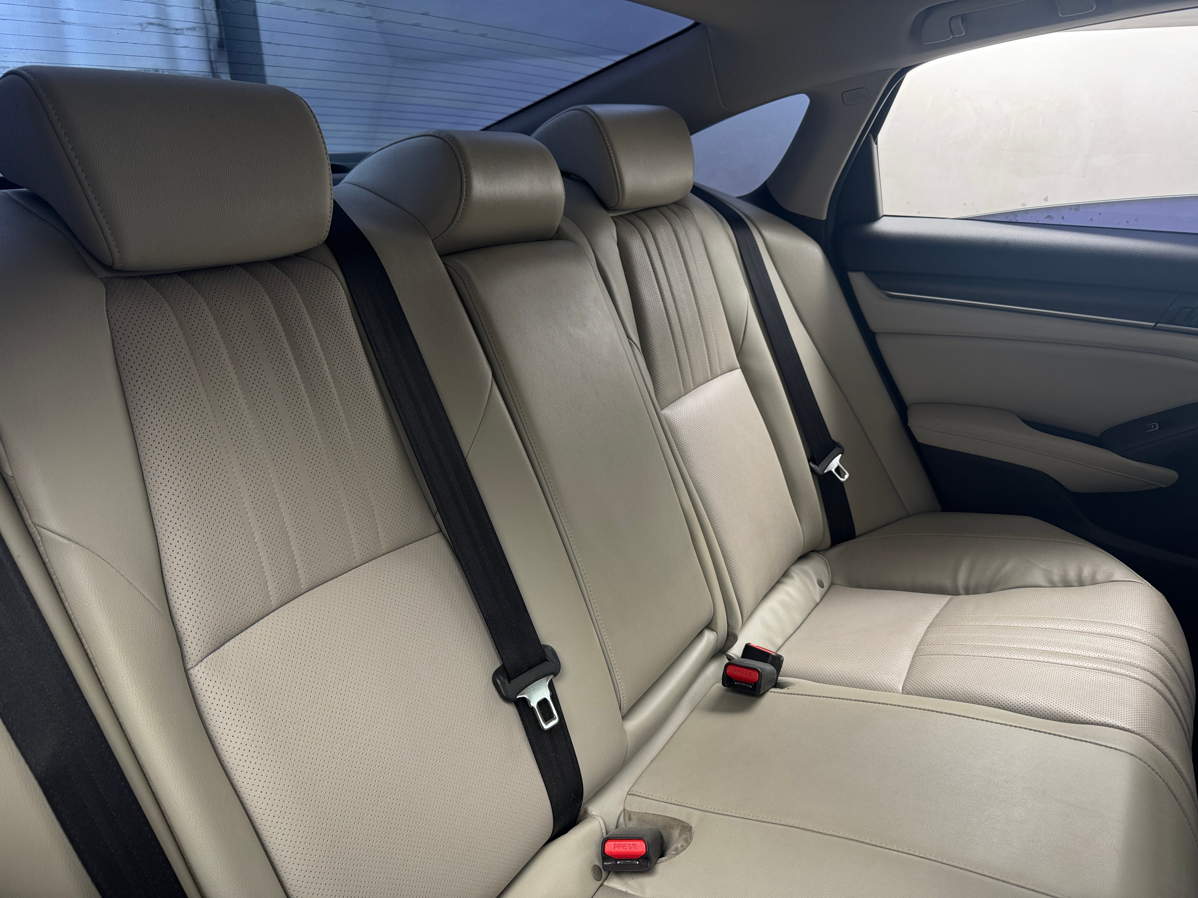 2018 Honda Accord Touring 5
