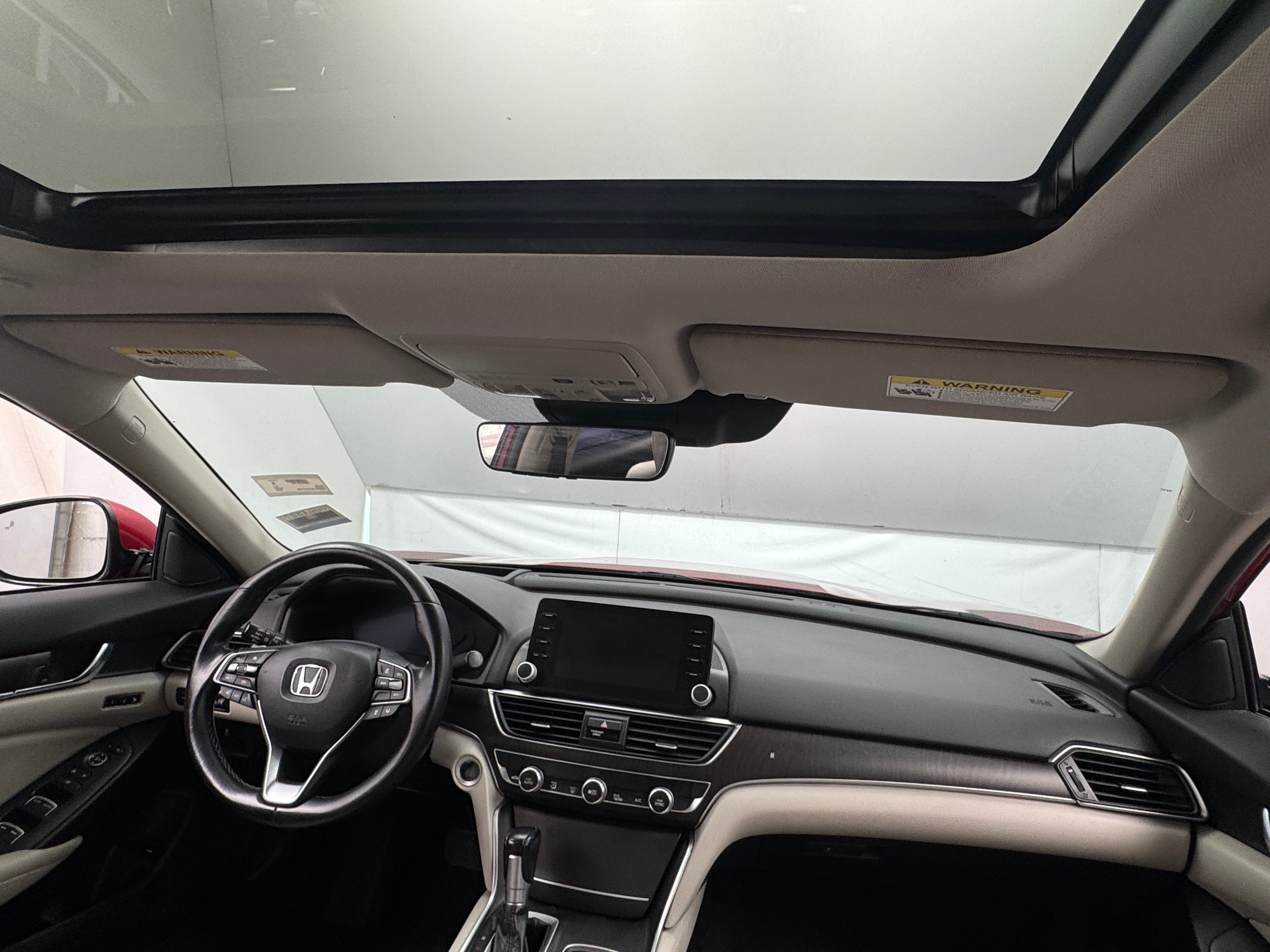 2018 Honda Accord Touring 2